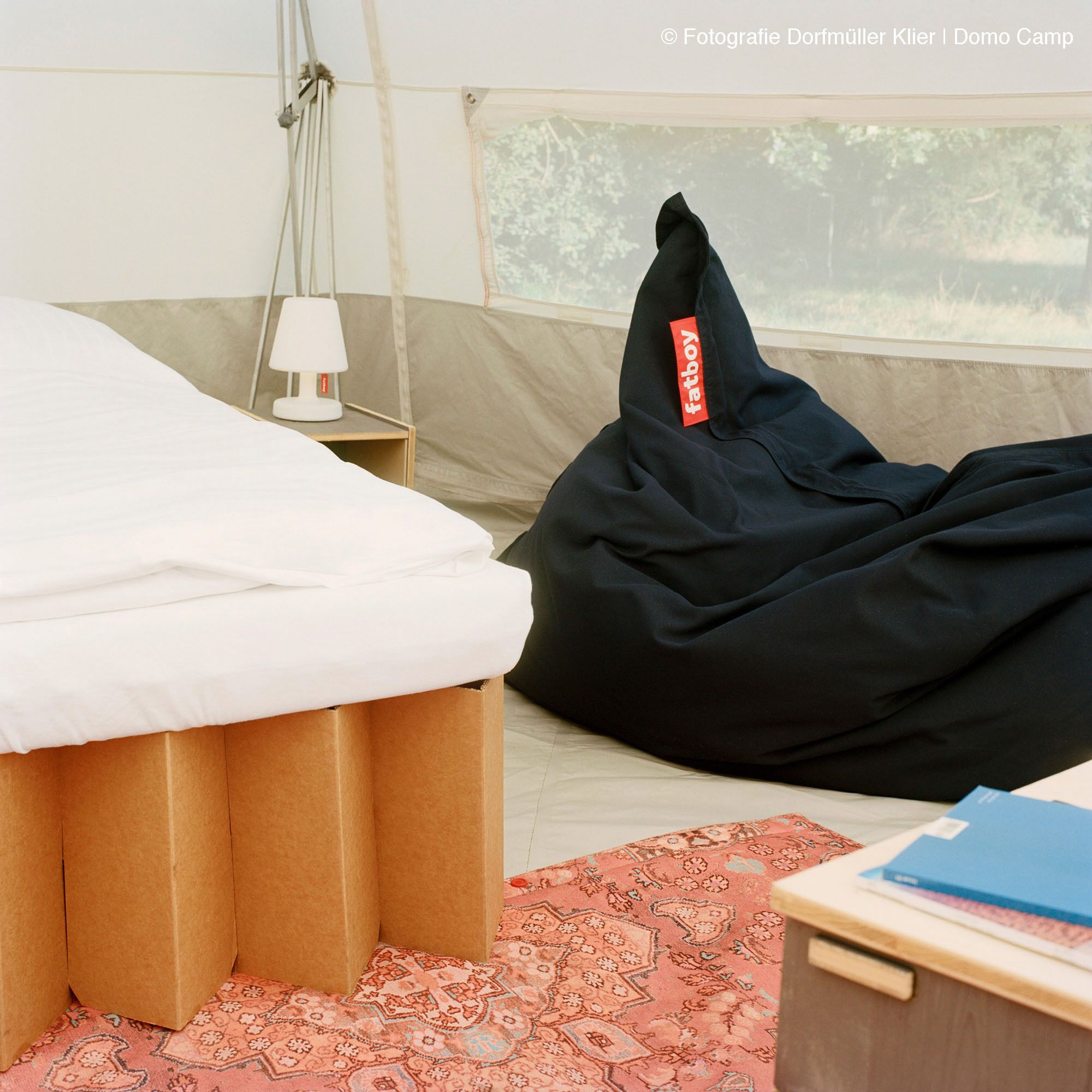 Camp Moeve Glamping In Der Lausitz