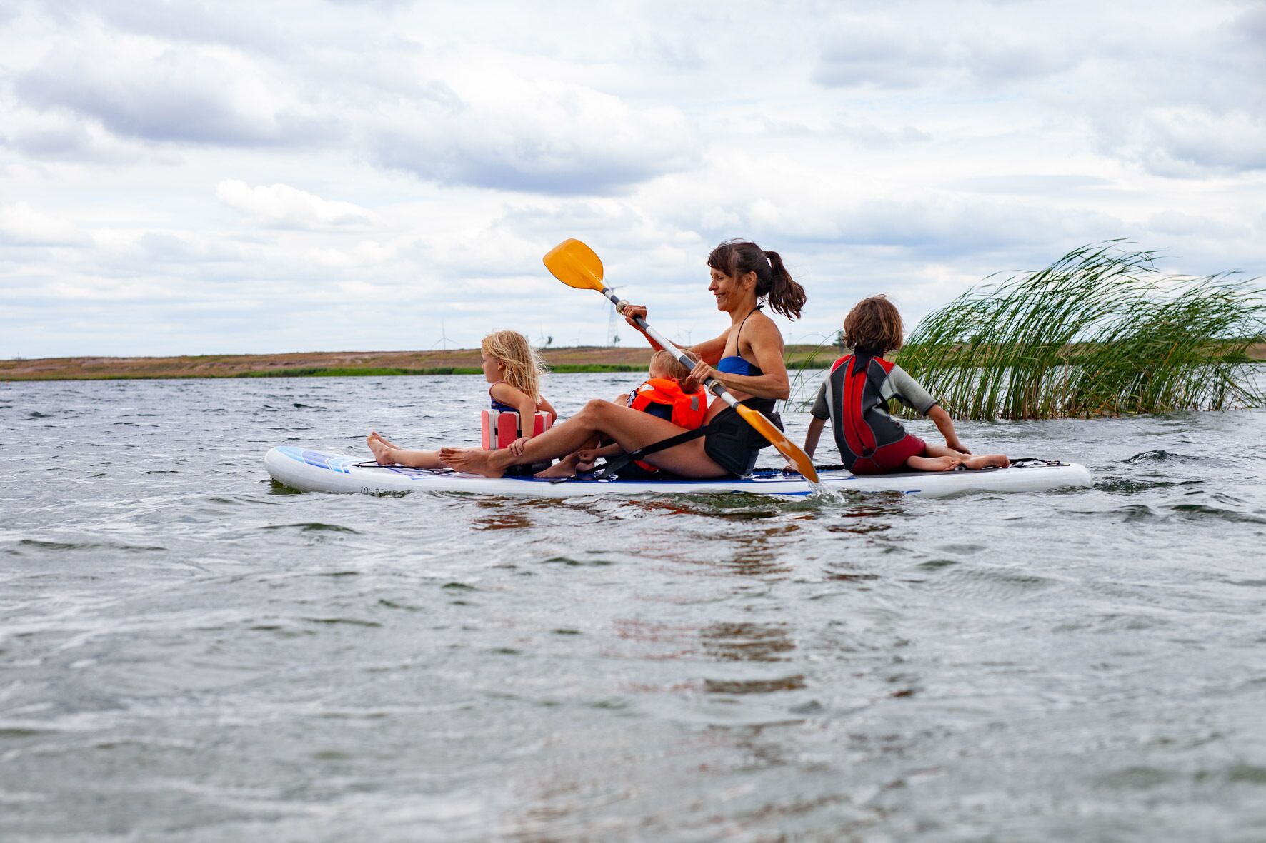 Camp Moeve Glamping In Der Lausitz