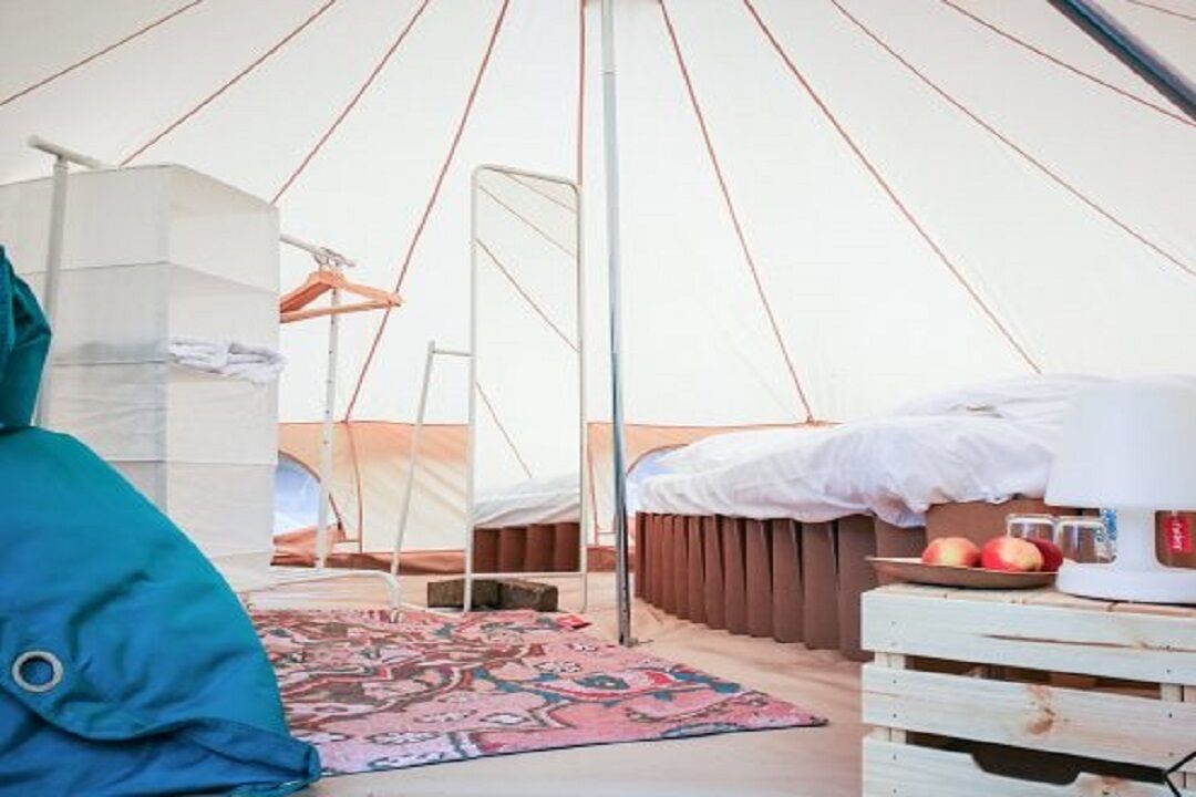 Camp Moeve Glamping In Der Lausitz