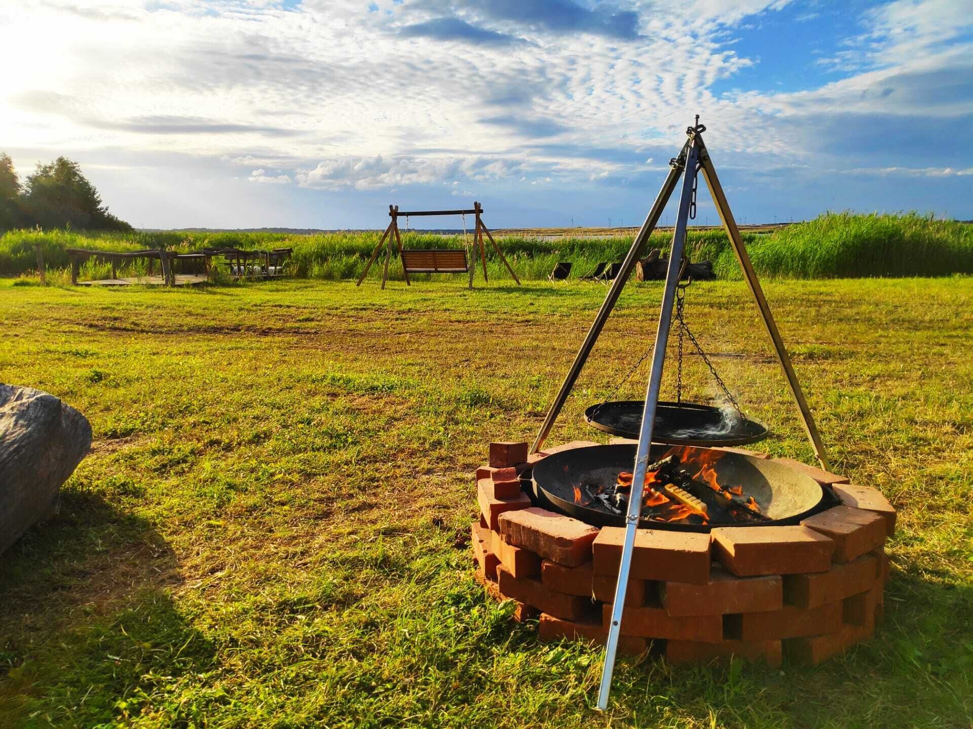 Camp Moeve Glamping In Der Lausitz