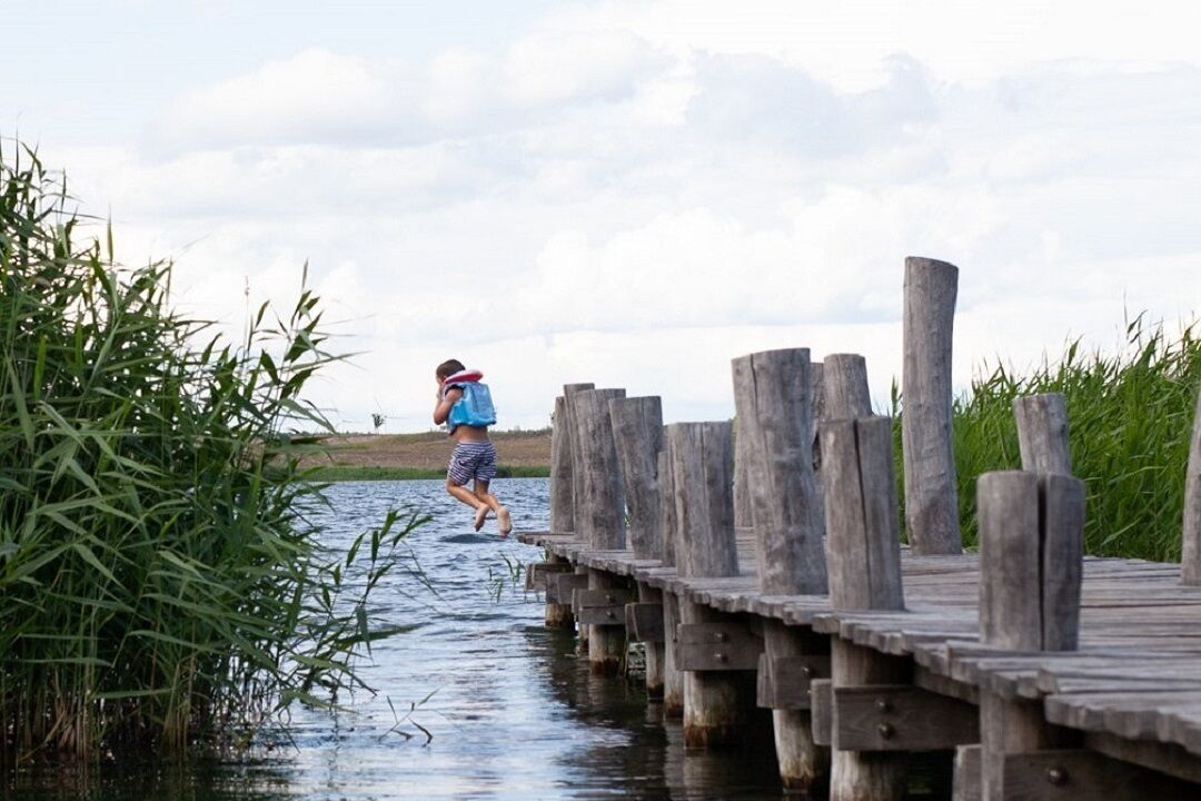 Camp Moeve Glamping In Der Lausitz