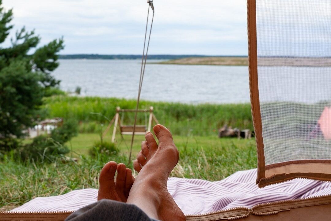 Camp Moeve Glamping In Der Lausitz