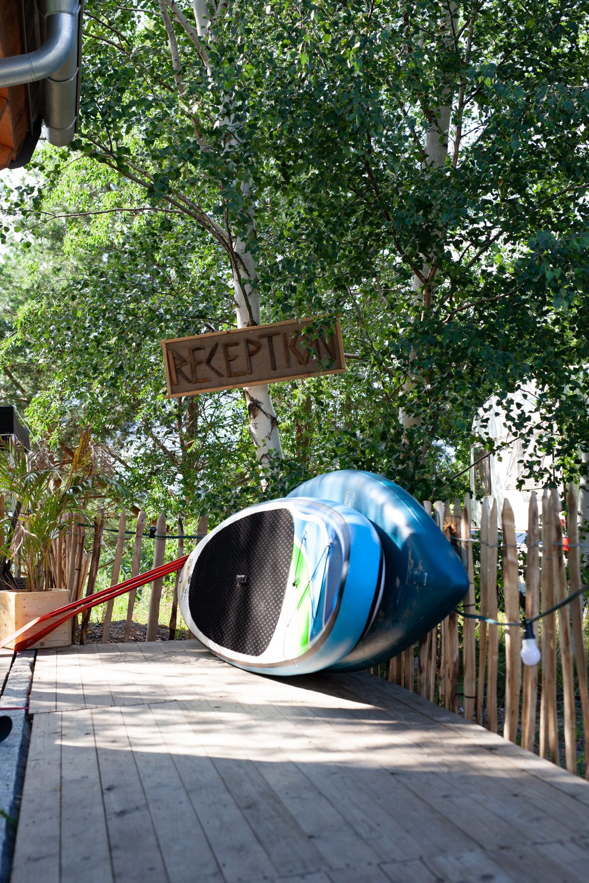 Camp Moeve Glamping In Der Lausitz