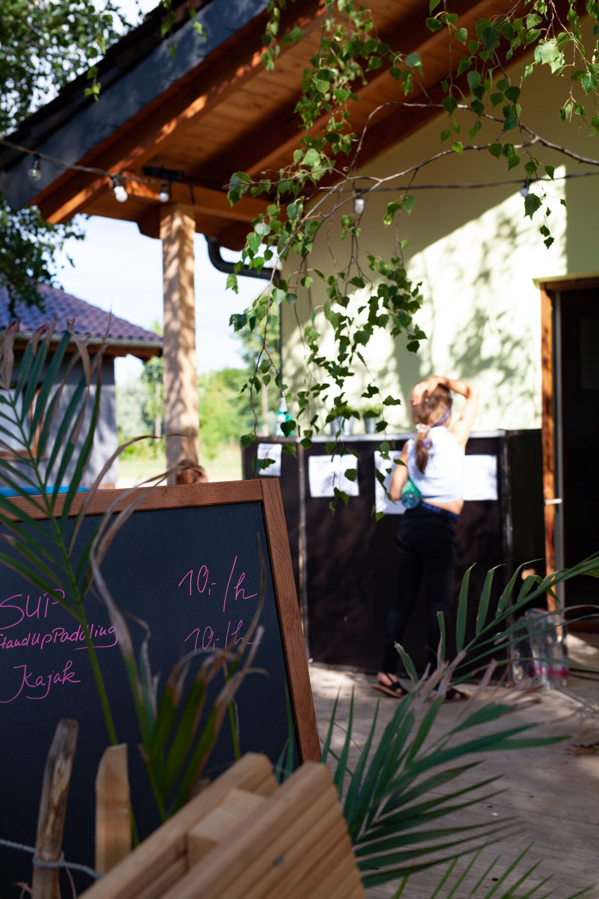 Camp Moeve Glamping In Der Lausitz