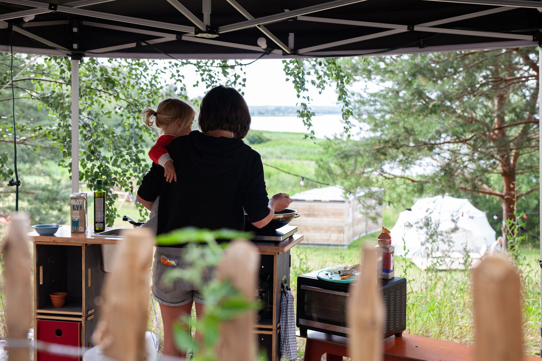 Camp Moeve Glamping In Der Lausitz
