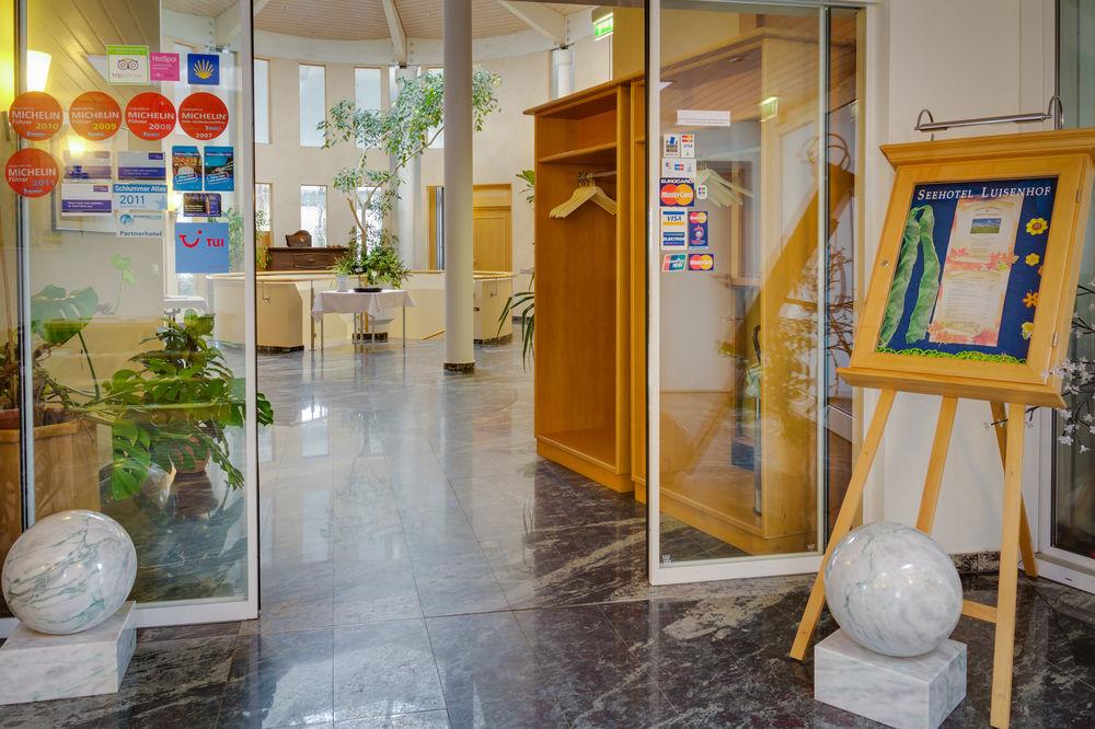 Seehotel Luisenhof – Falkenhagen