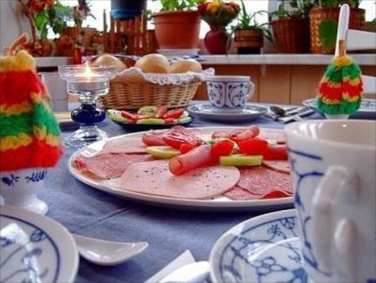 Lakeside Bed & Breakfast Berlin - Pension Am See