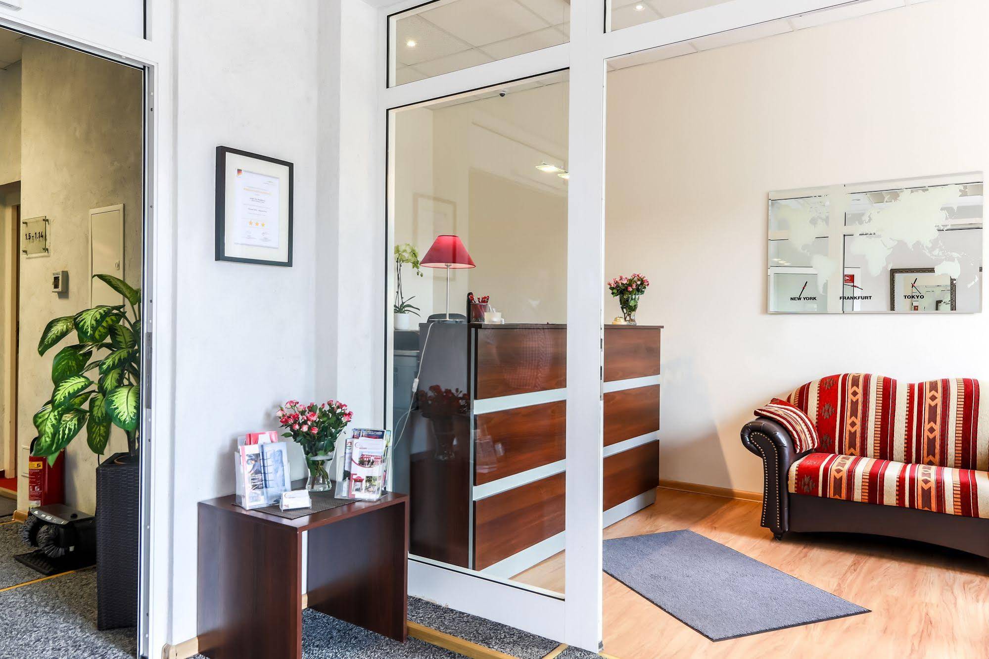 City Residence Aparthotel