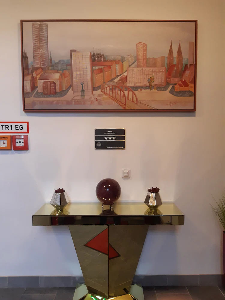 Hotel Polonia