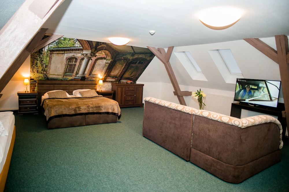 Hotel Polonia