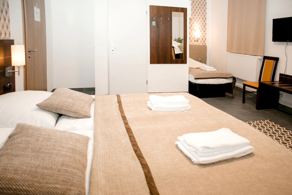 Hotel Polonia