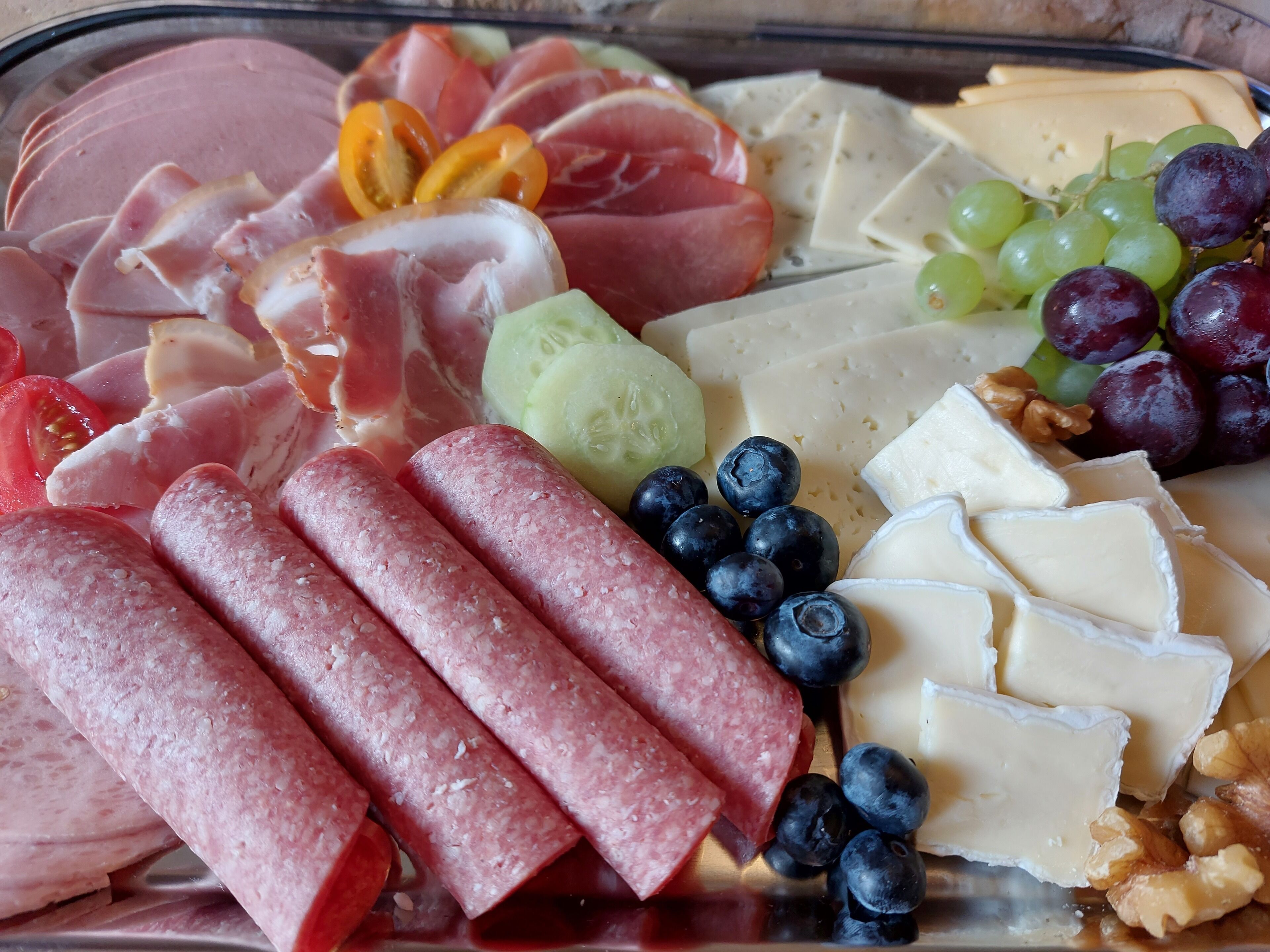 Storchenhof Blumenow