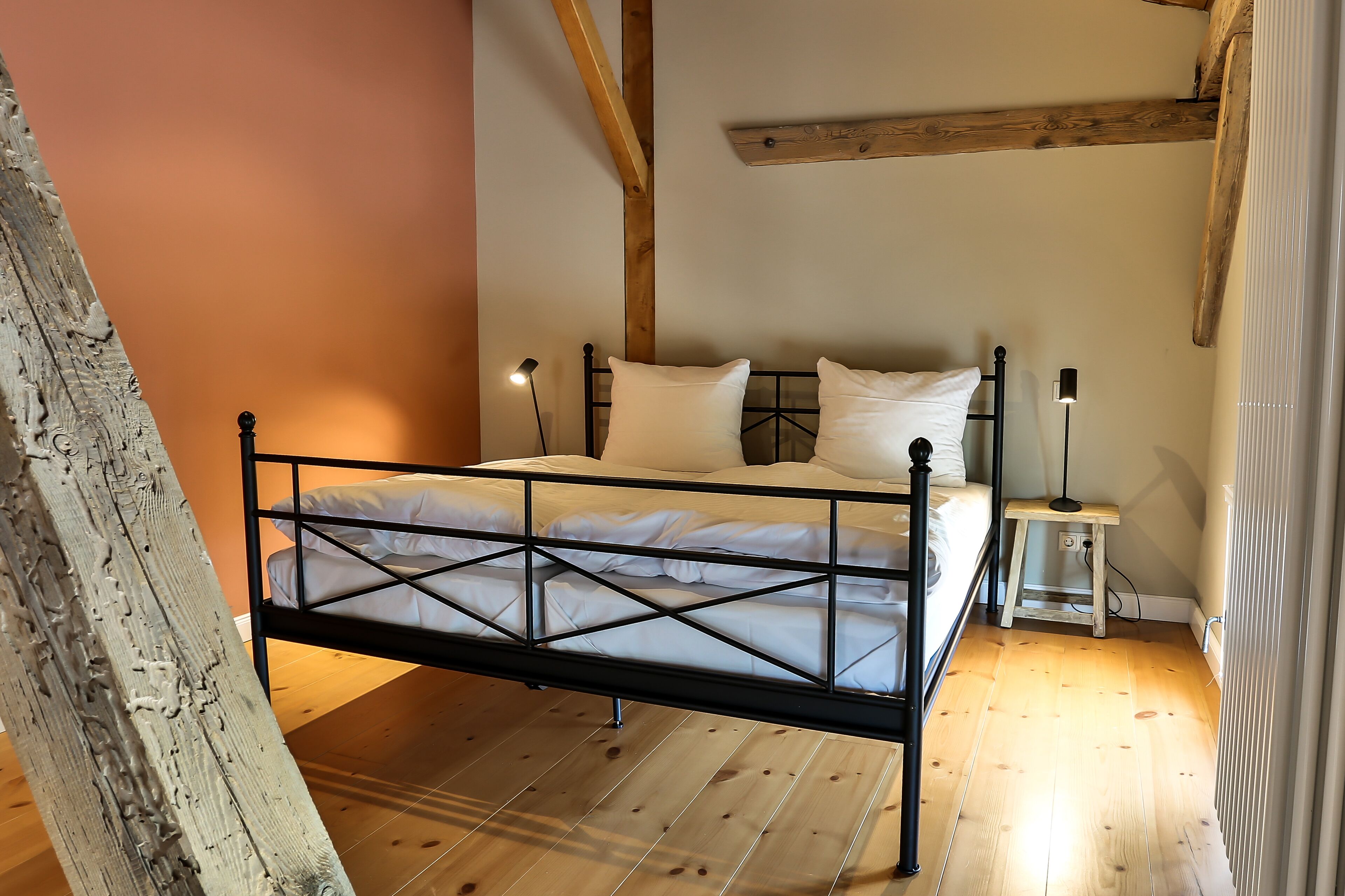 Storchenhof Blumenow