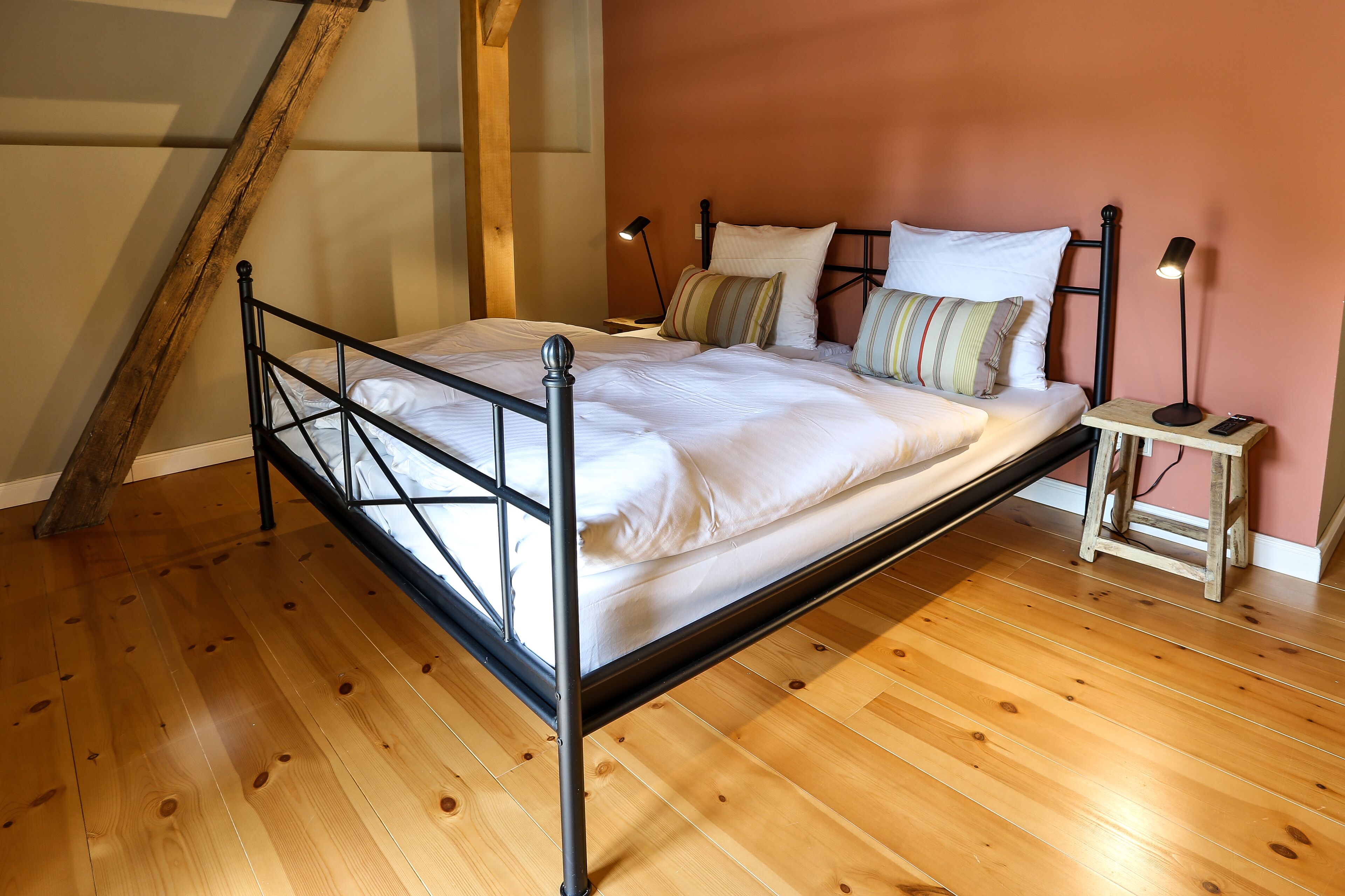 Storchenhof Blumenow