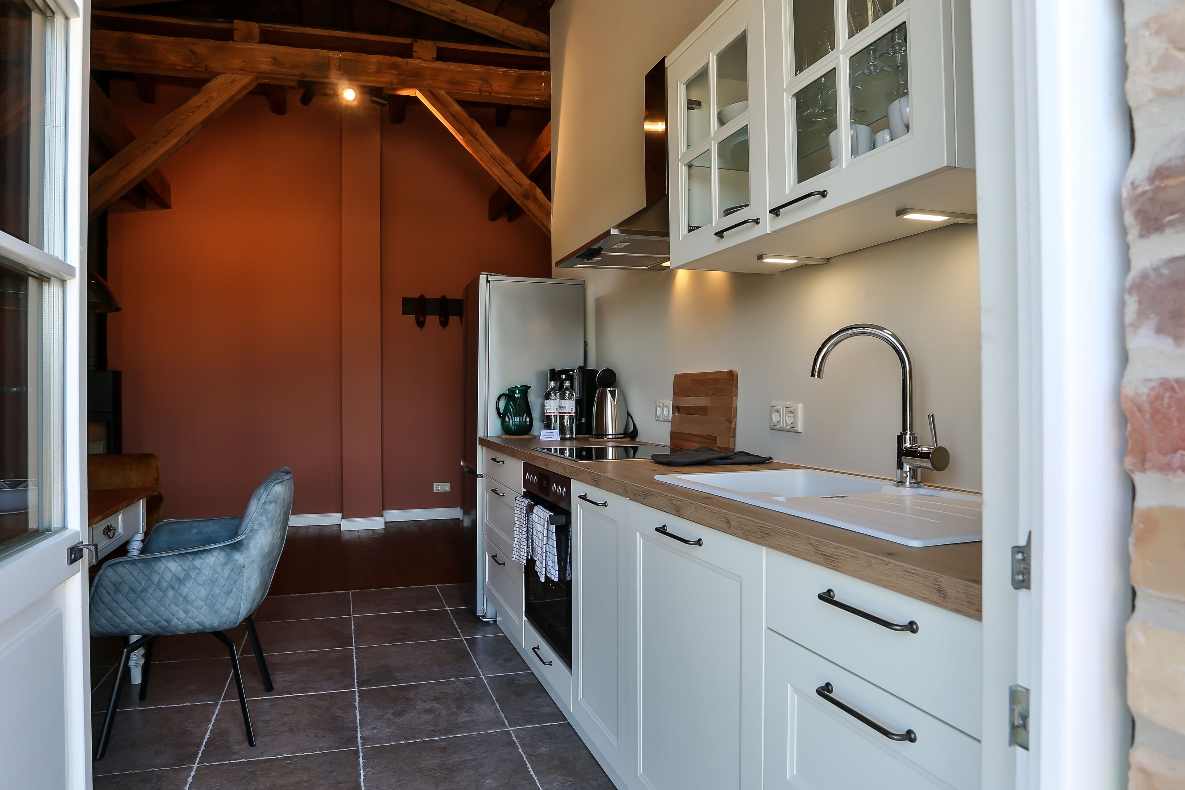 Storchenhof Blumenow