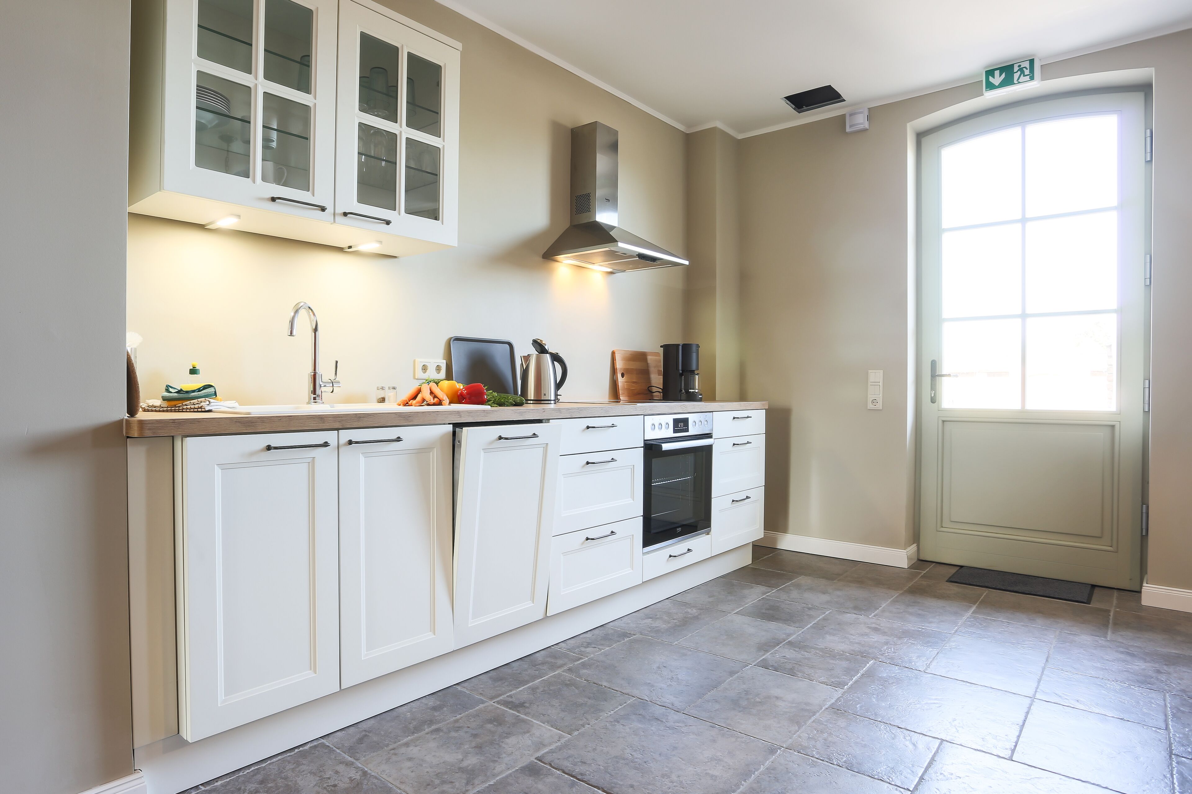 Storchenhof Blumenow