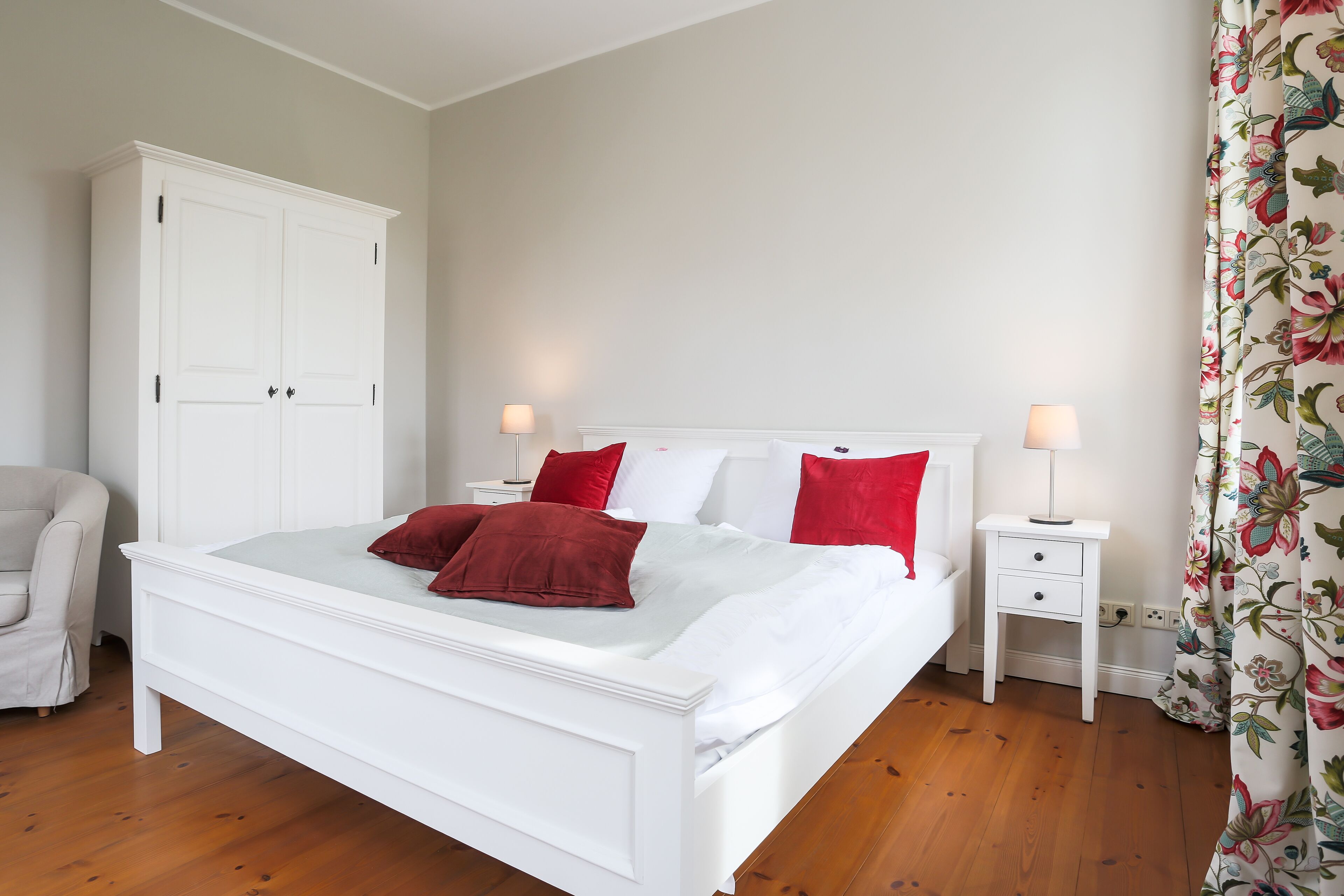 Storchenhof Blumenow