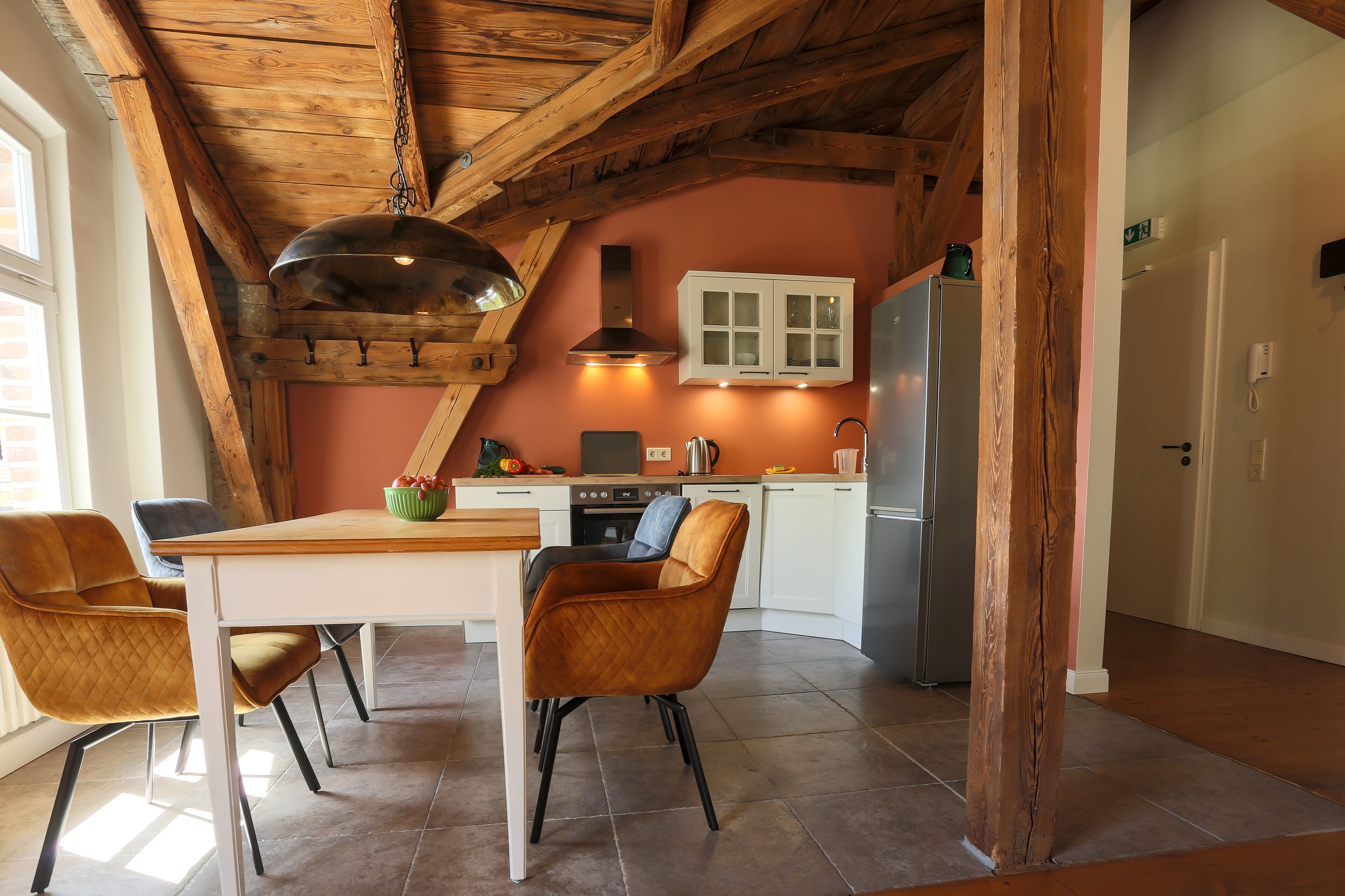 Storchenhof Blumenow