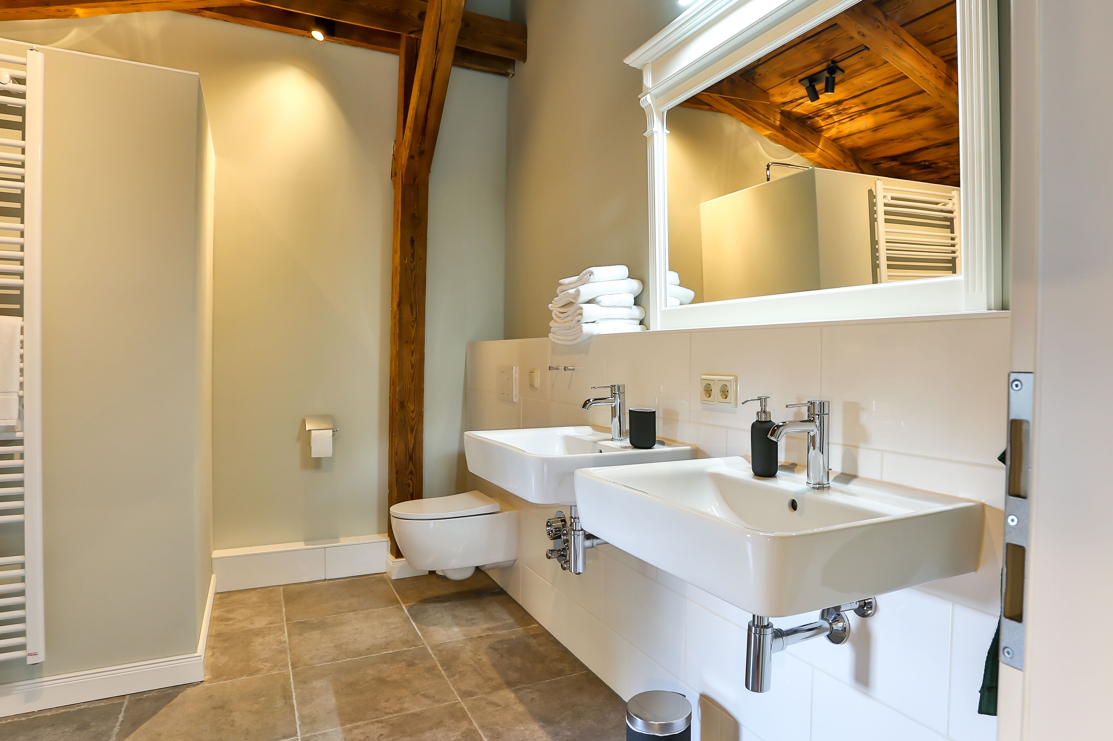 Storchenhof Blumenow