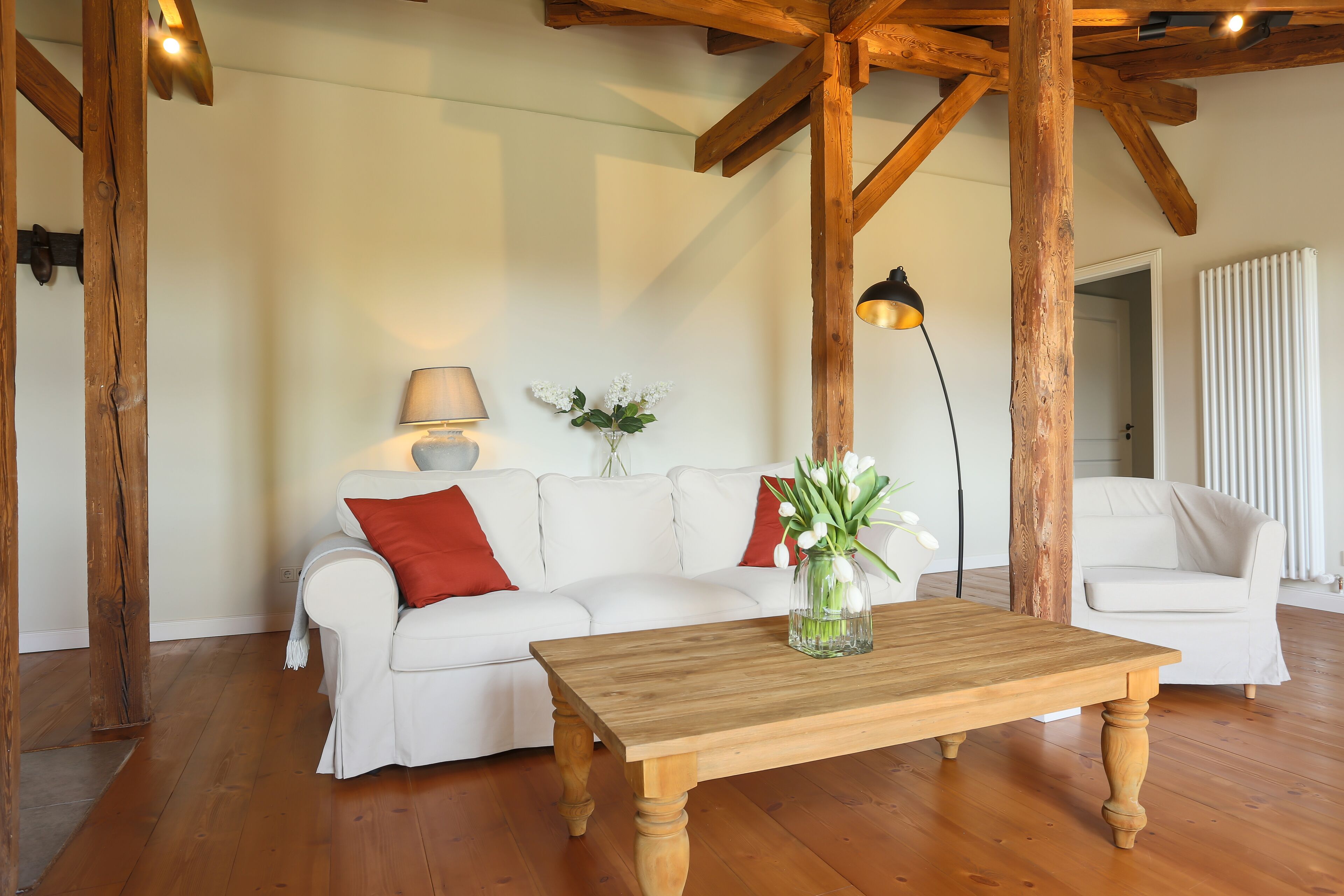 Storchenhof Blumenow