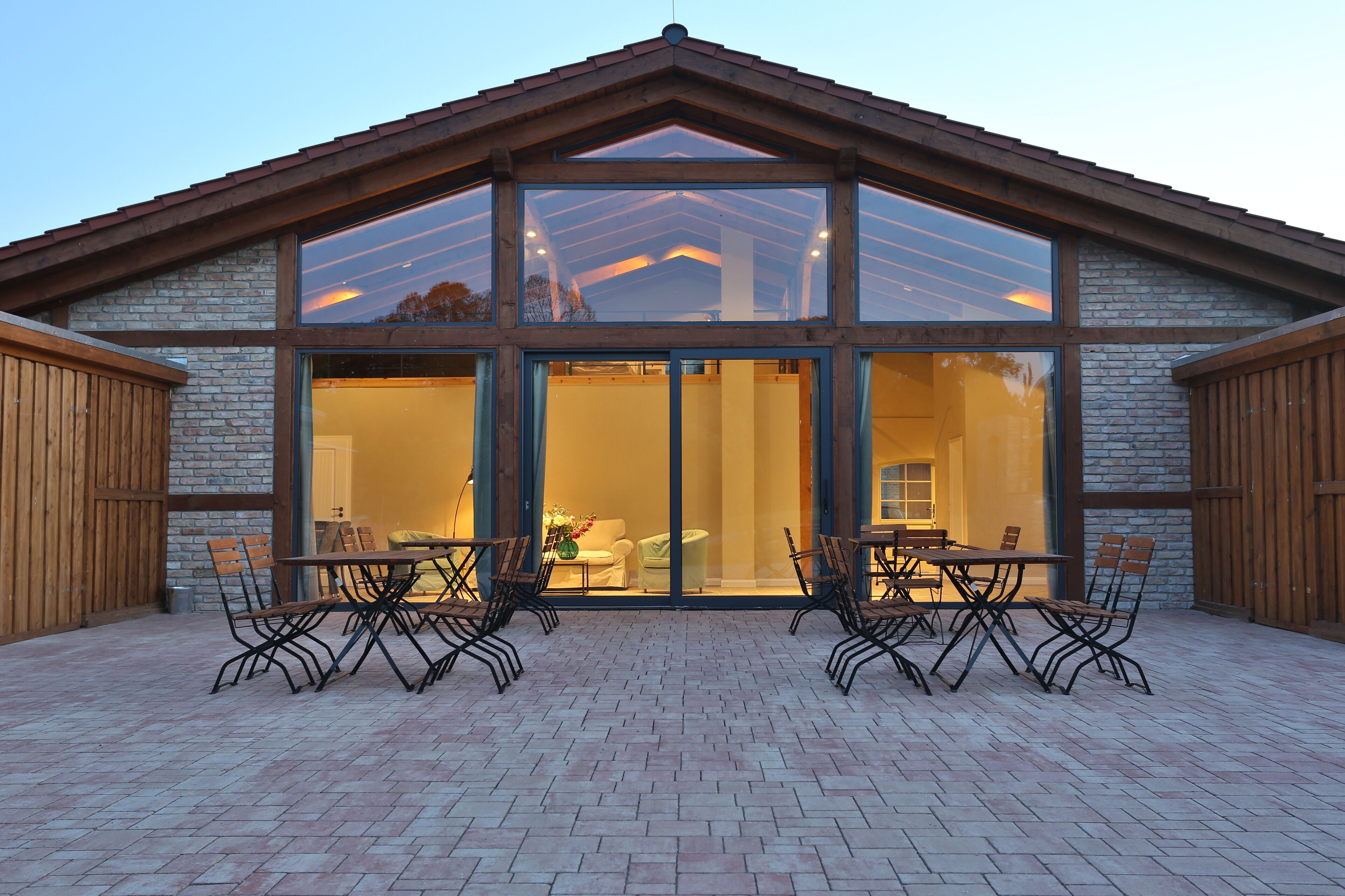 Storchenhof Blumenow