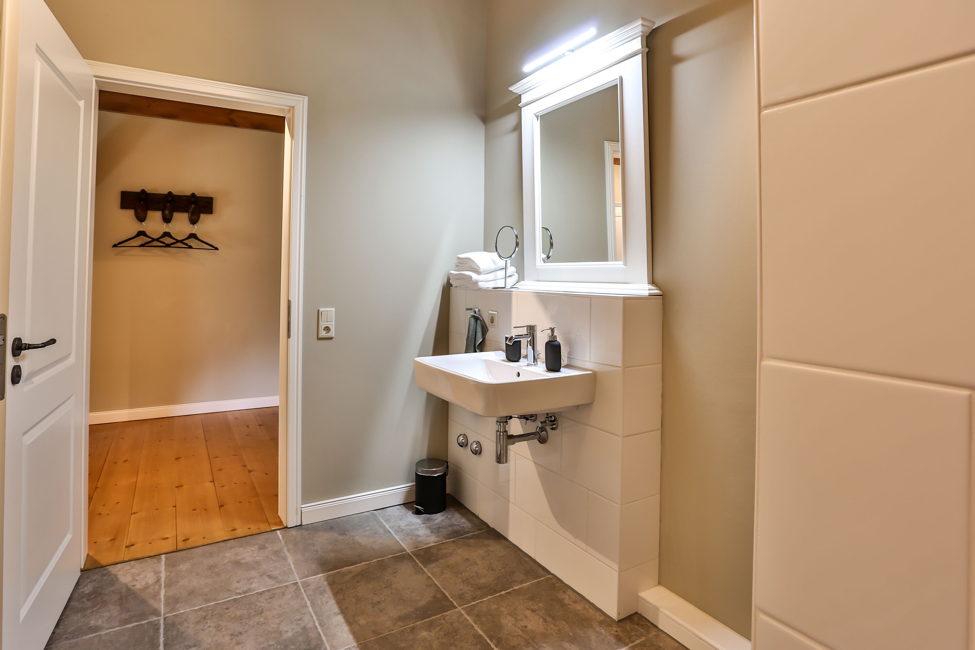 Storchenhof Blumenow