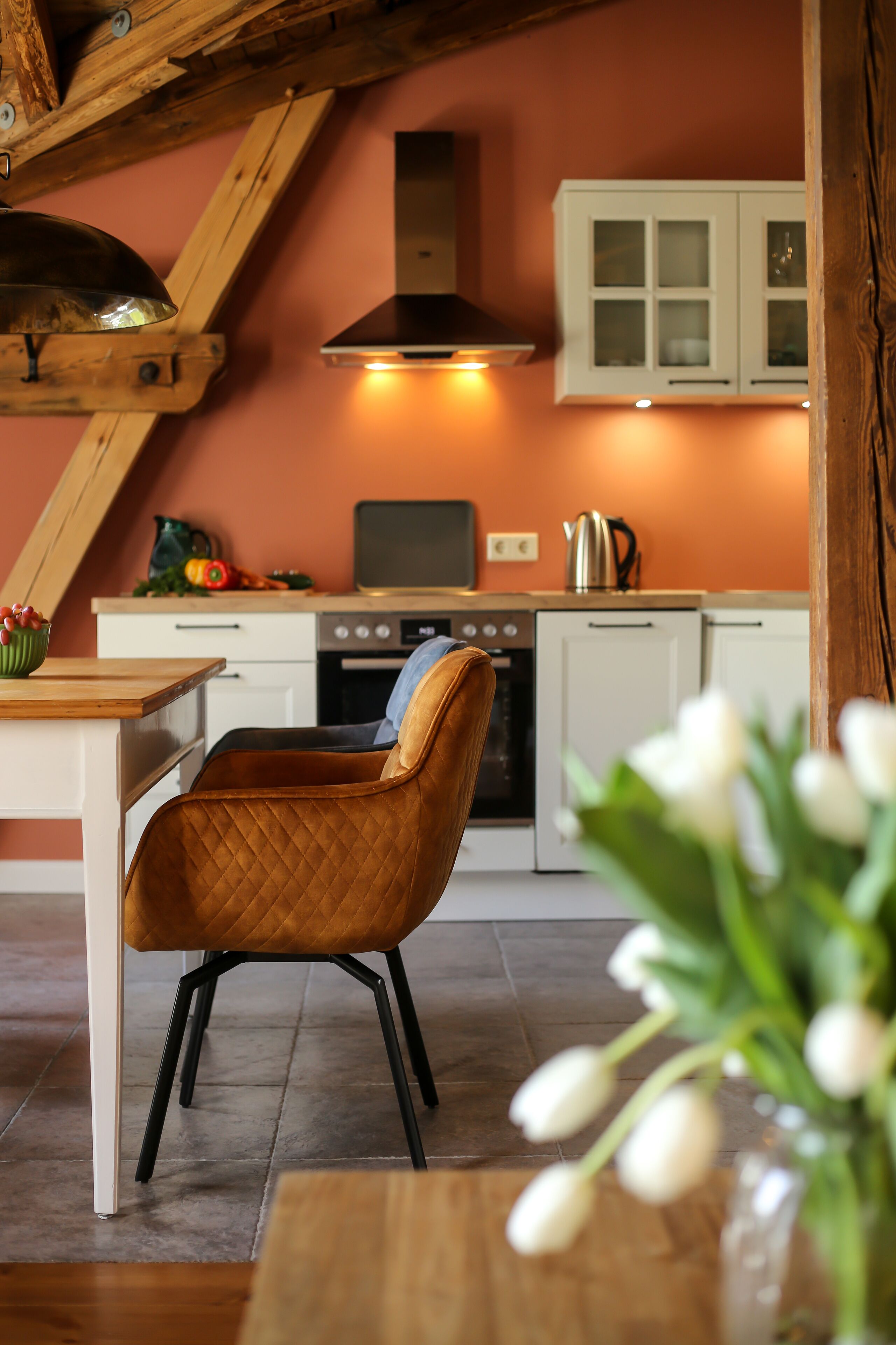 Storchenhof Blumenow