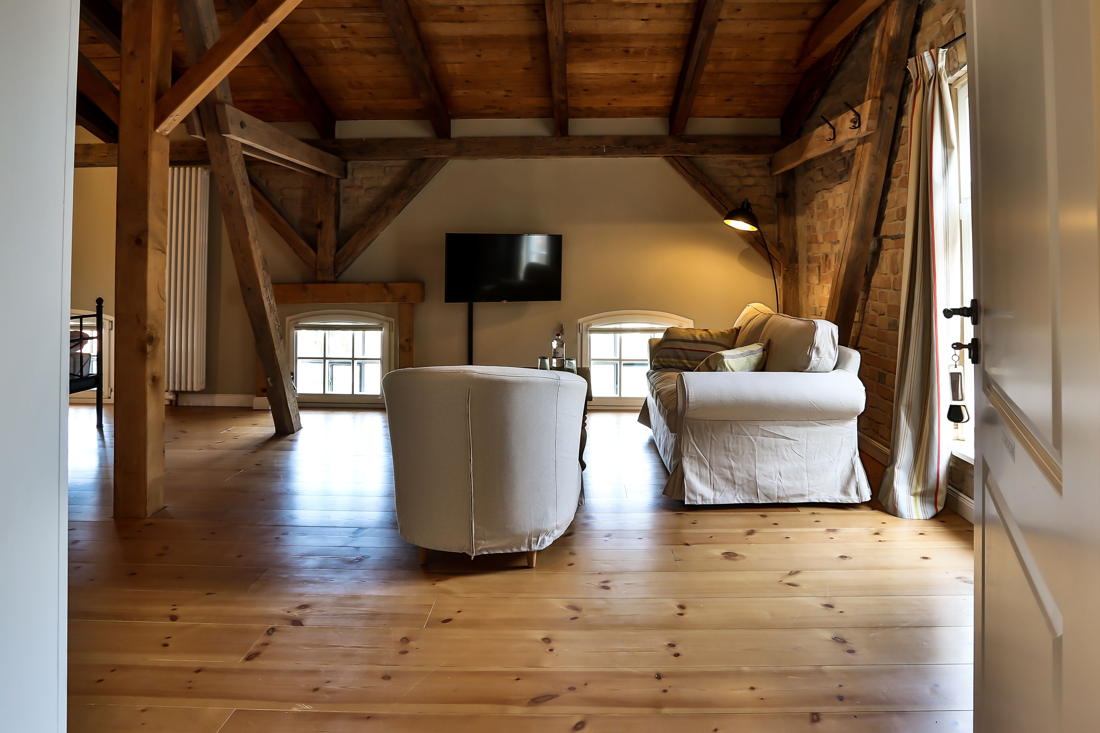 Storchenhof Blumenow