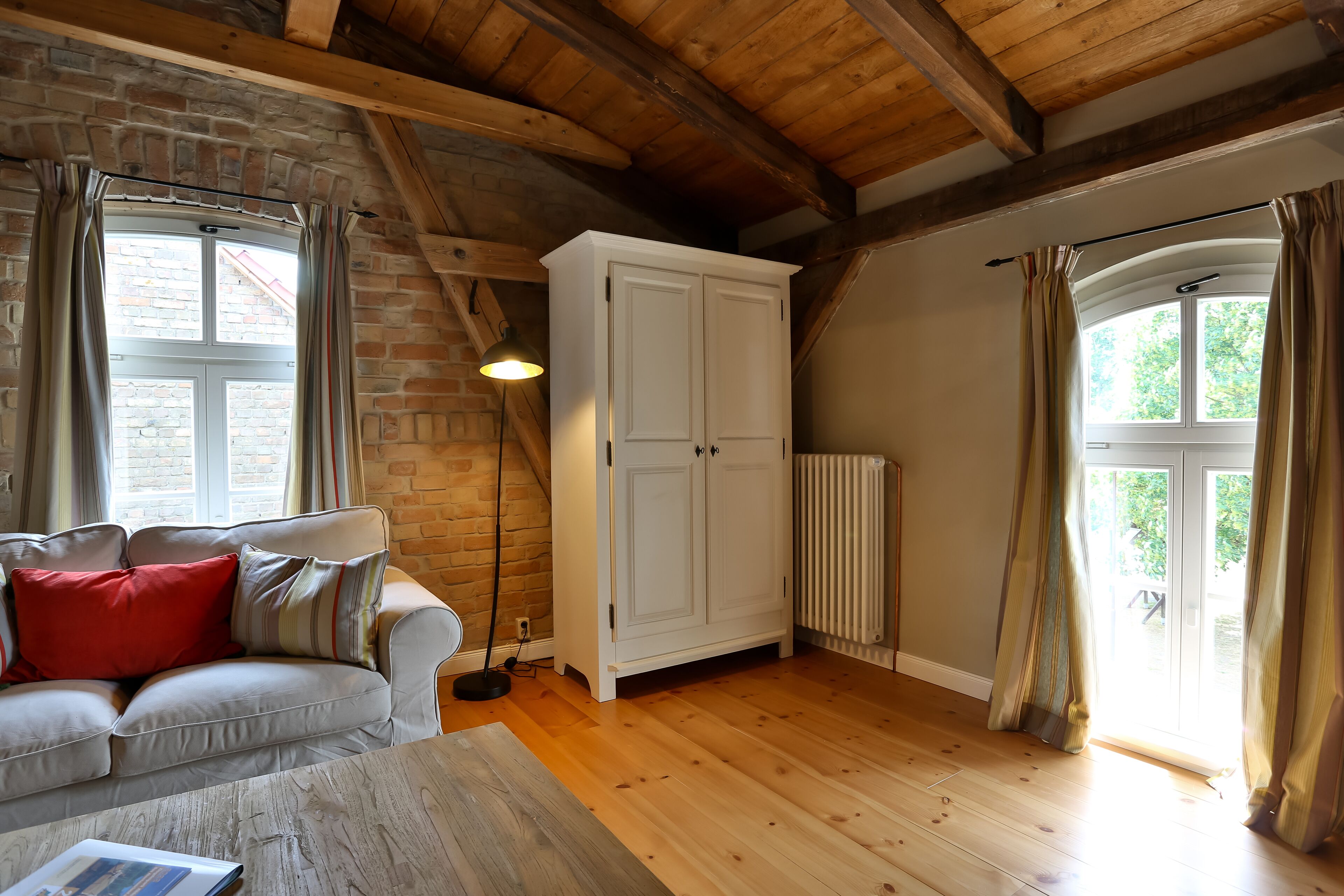 Storchenhof Blumenow