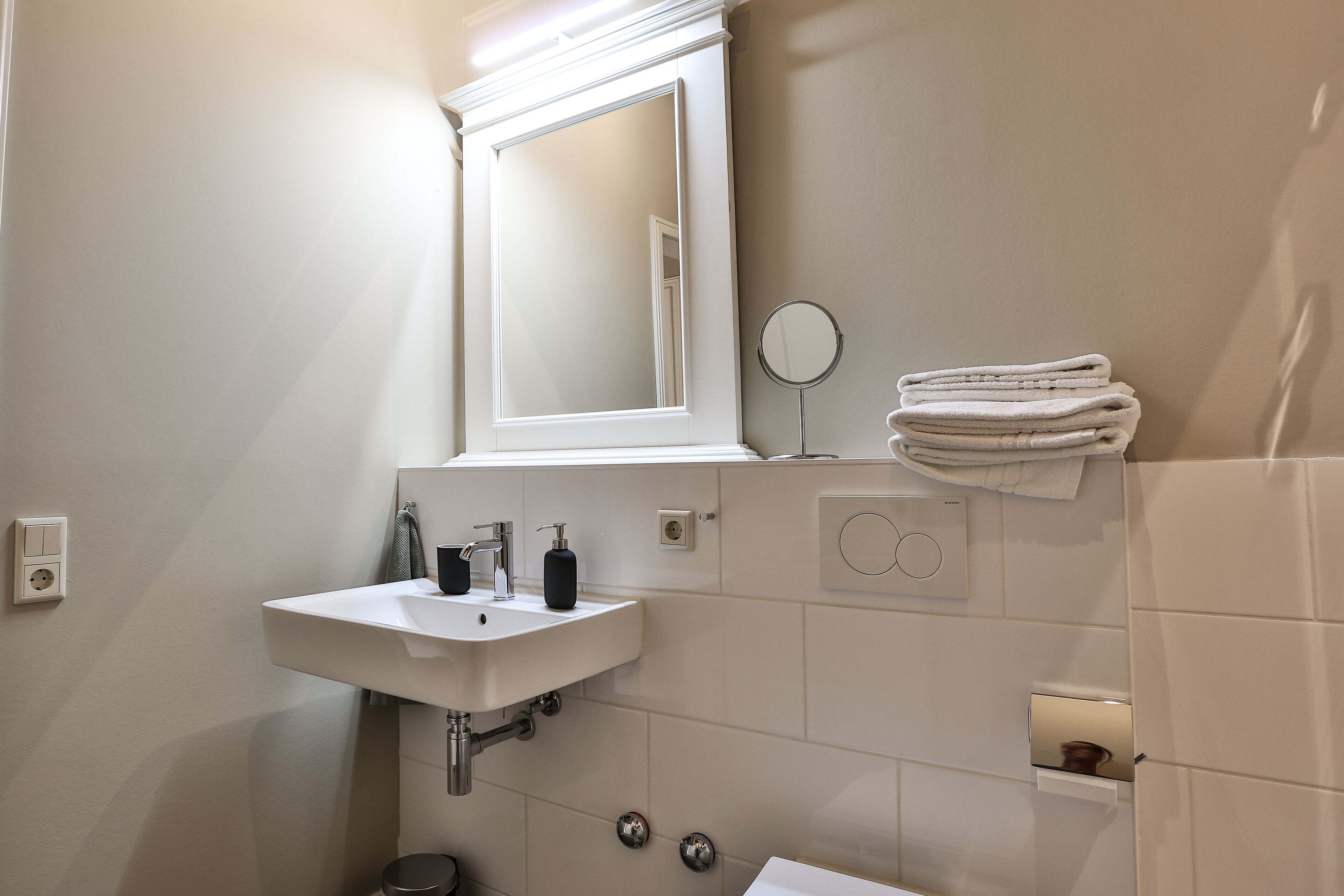 Storchenhof Blumenow