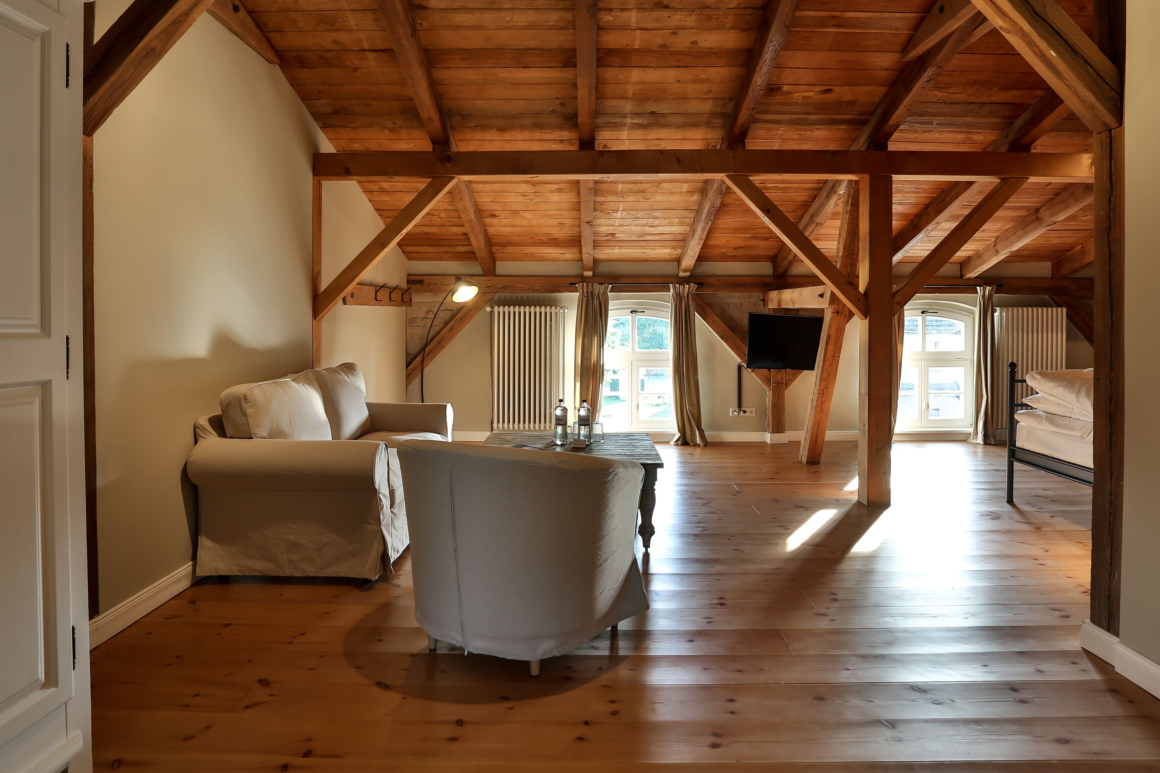 Storchenhof Blumenow