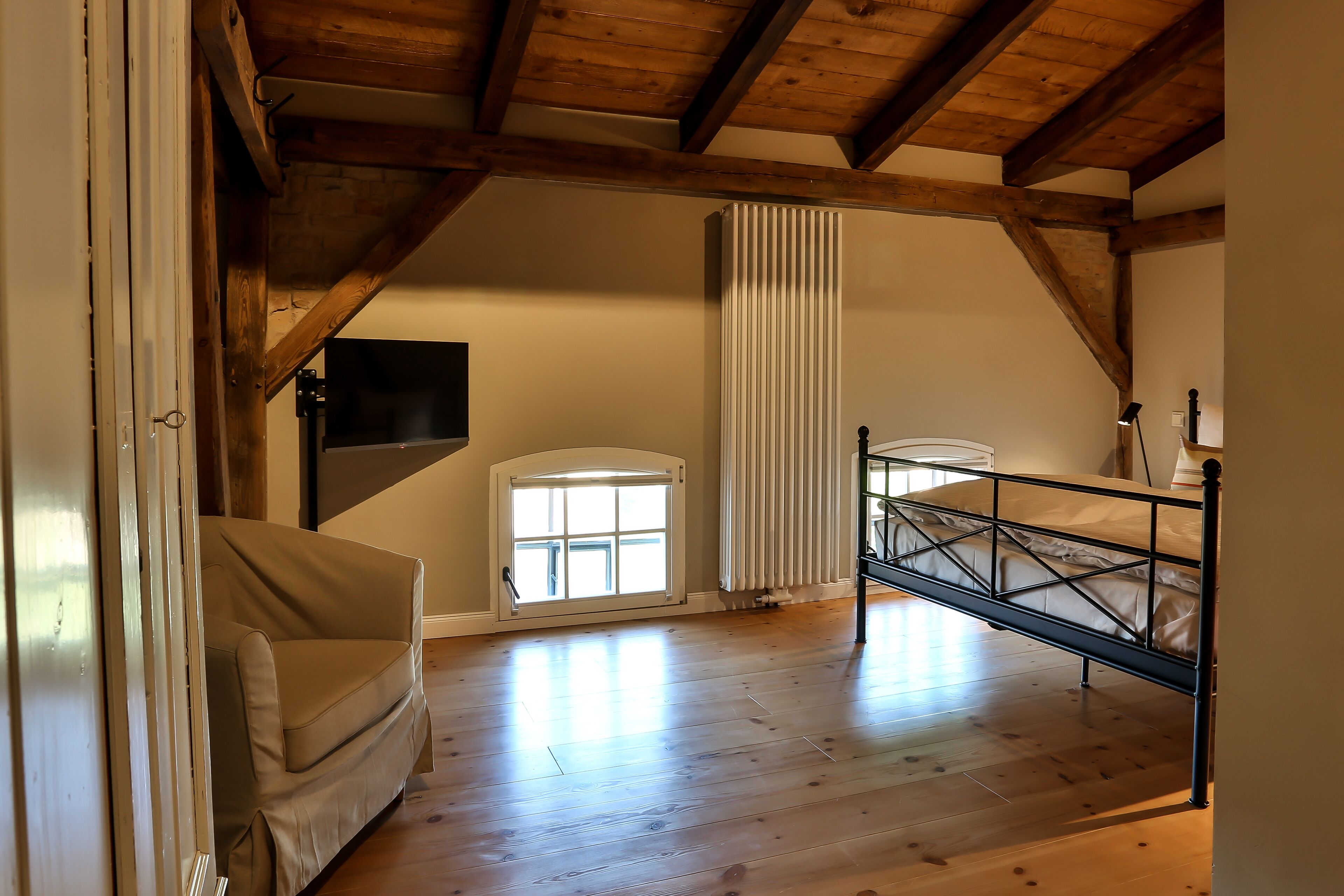 Storchenhof Blumenow