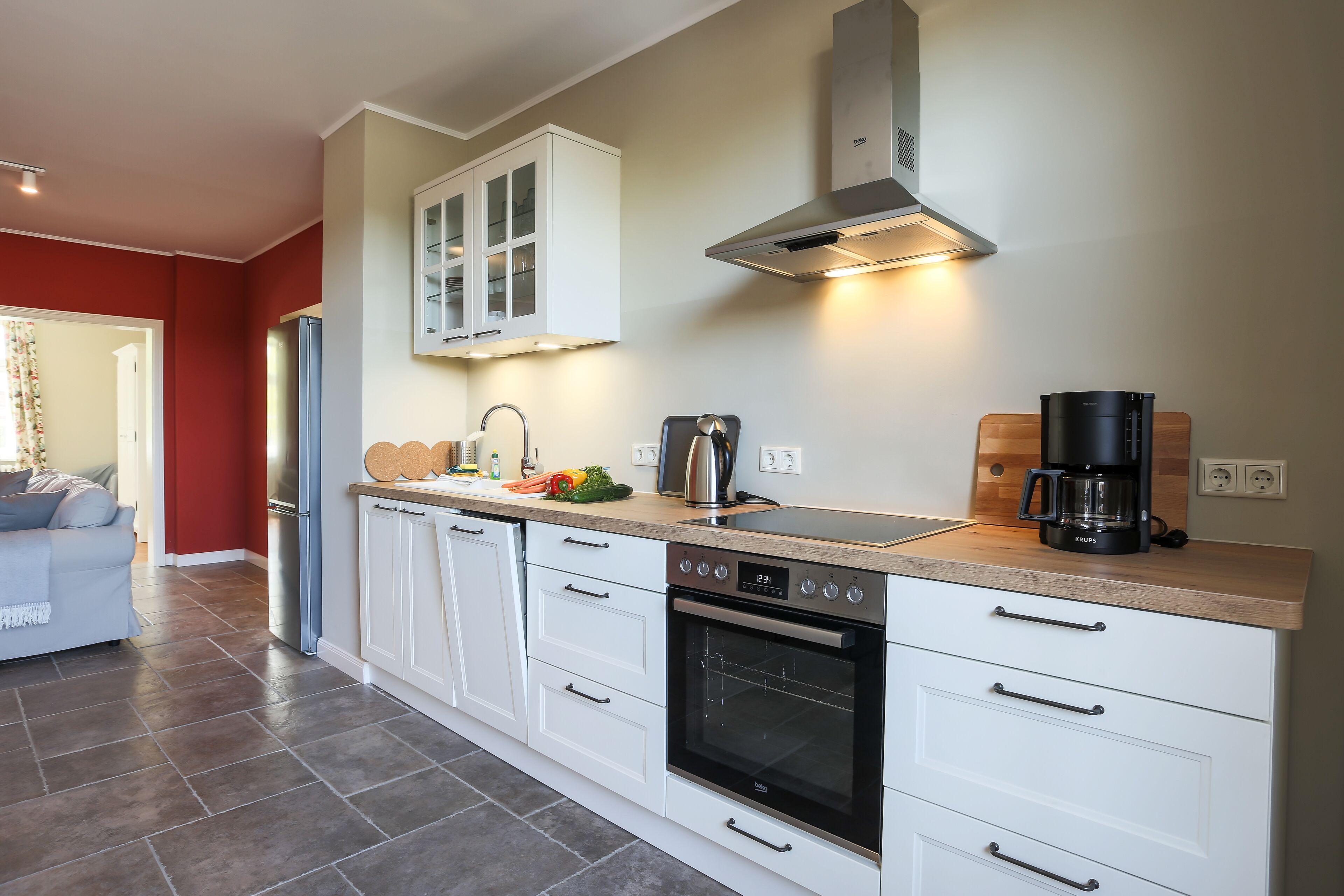 Storchenhof Blumenow