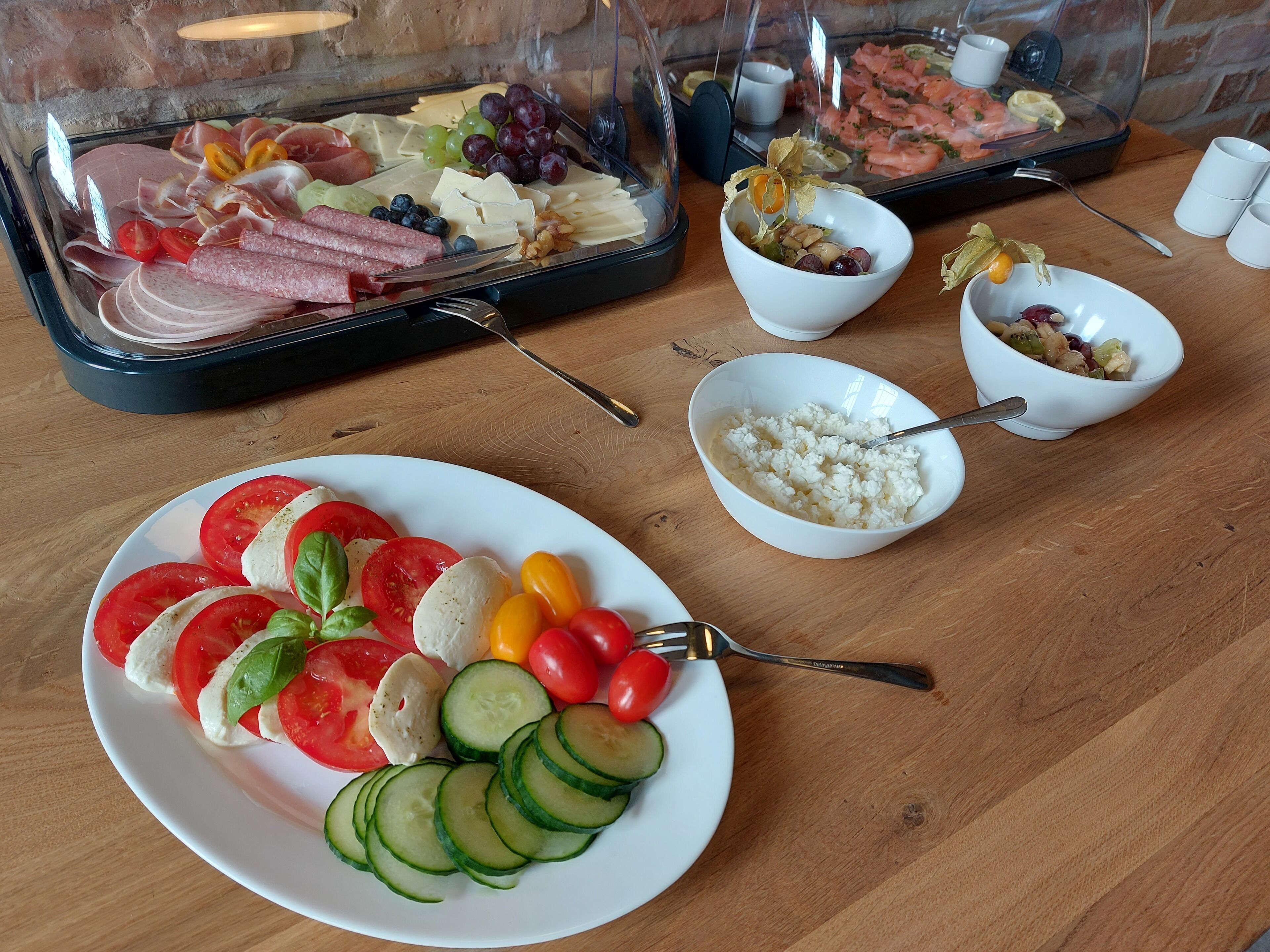 Storchenhof Blumenow