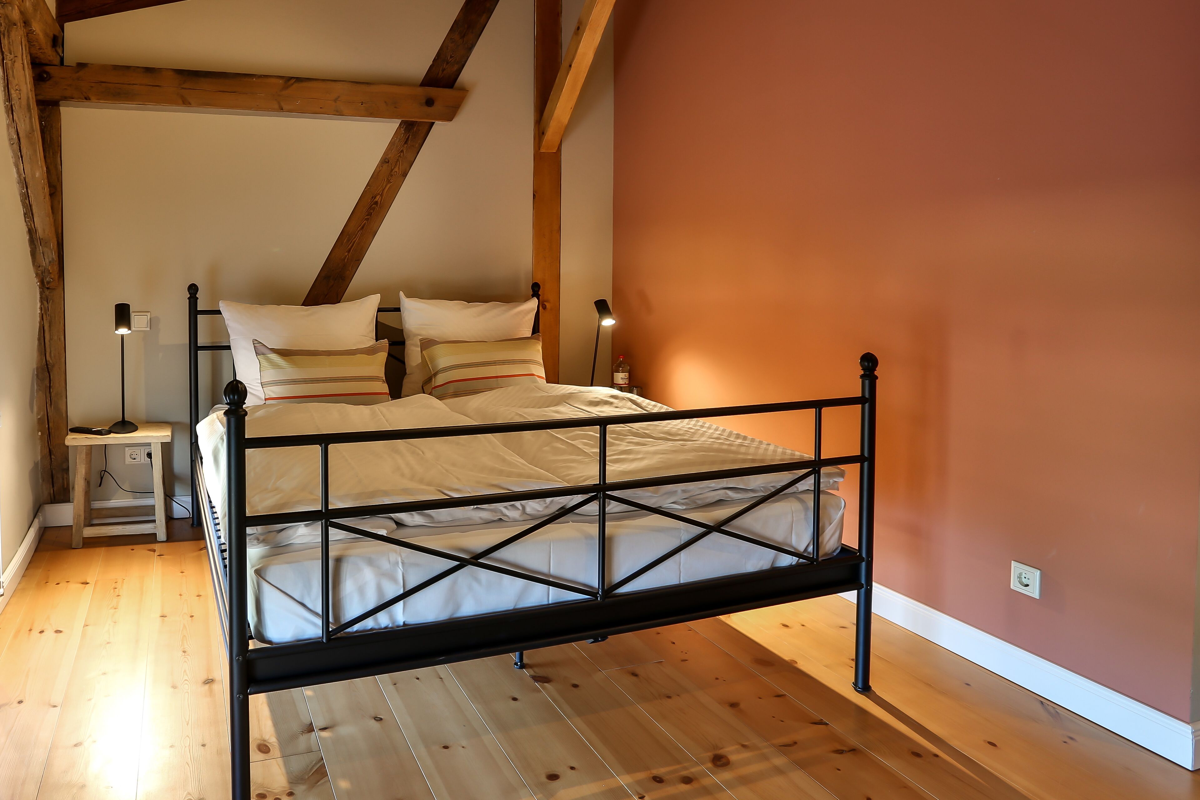 Storchenhof Blumenow