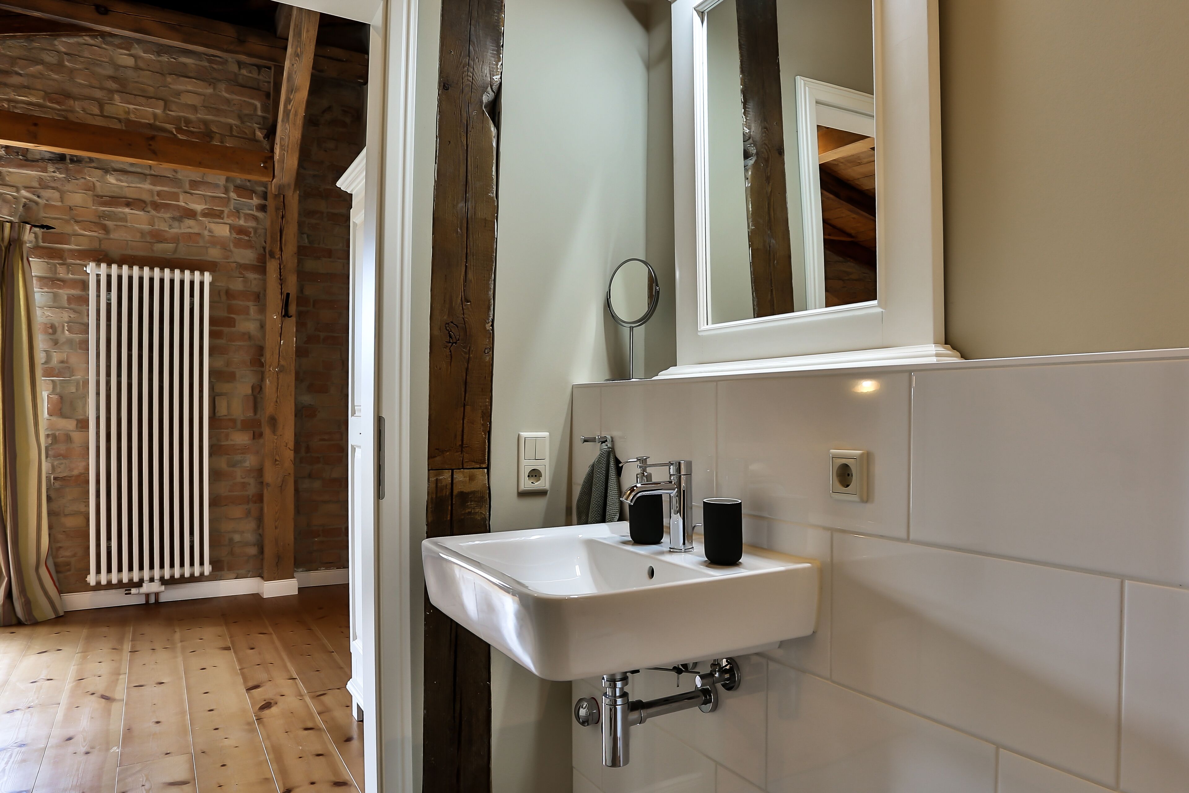 Storchenhof Blumenow