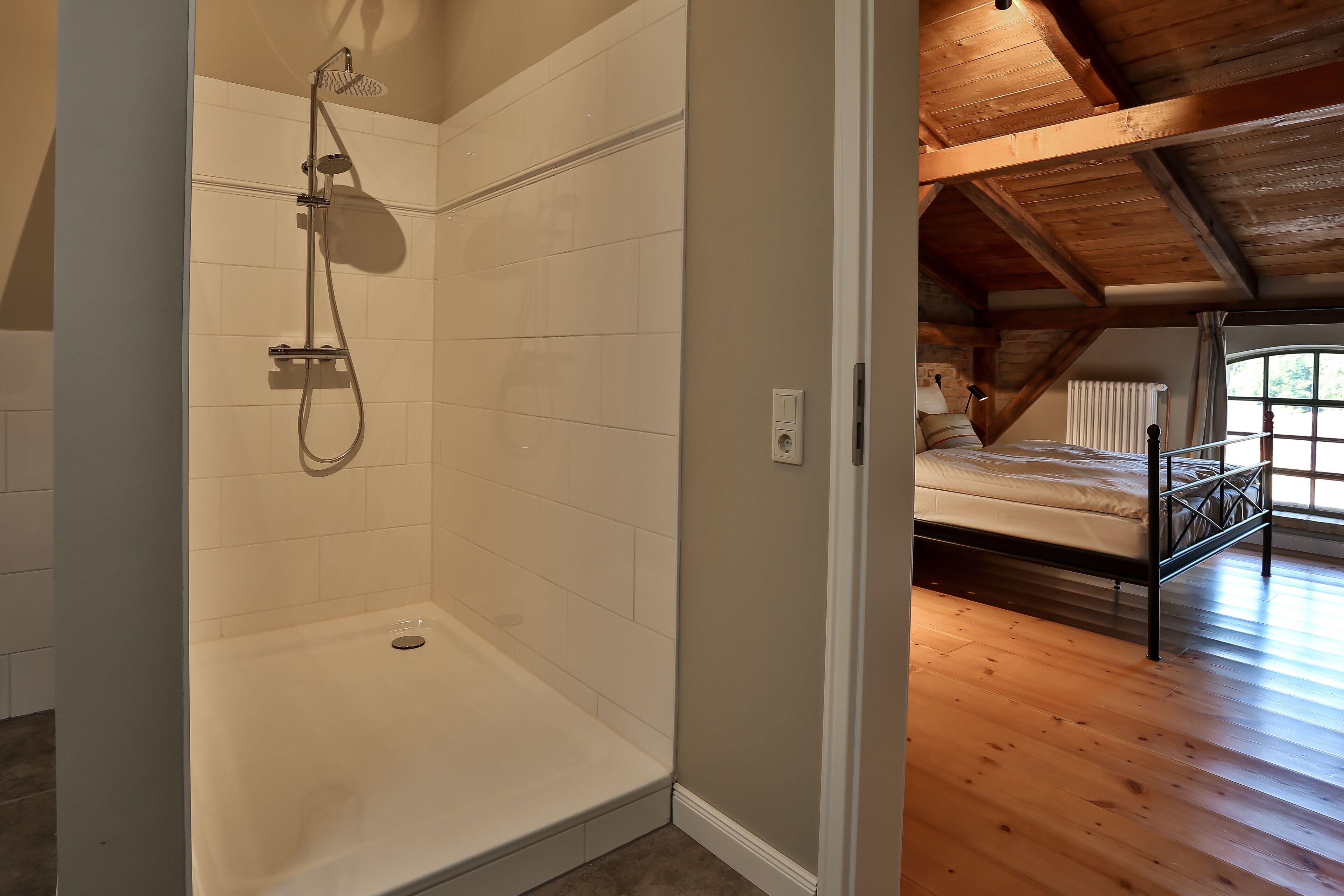 Storchenhof Blumenow