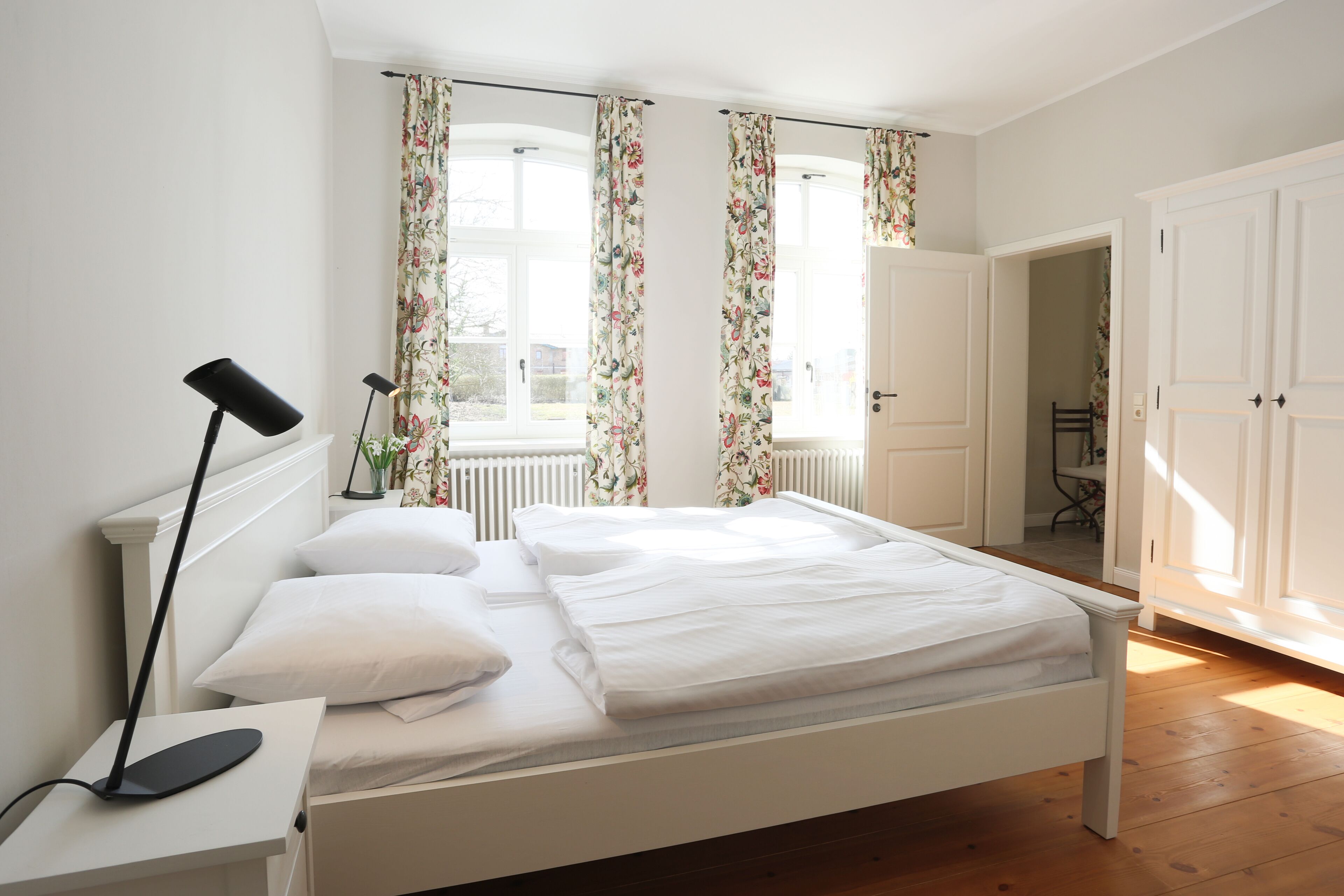 Storchenhof Blumenow