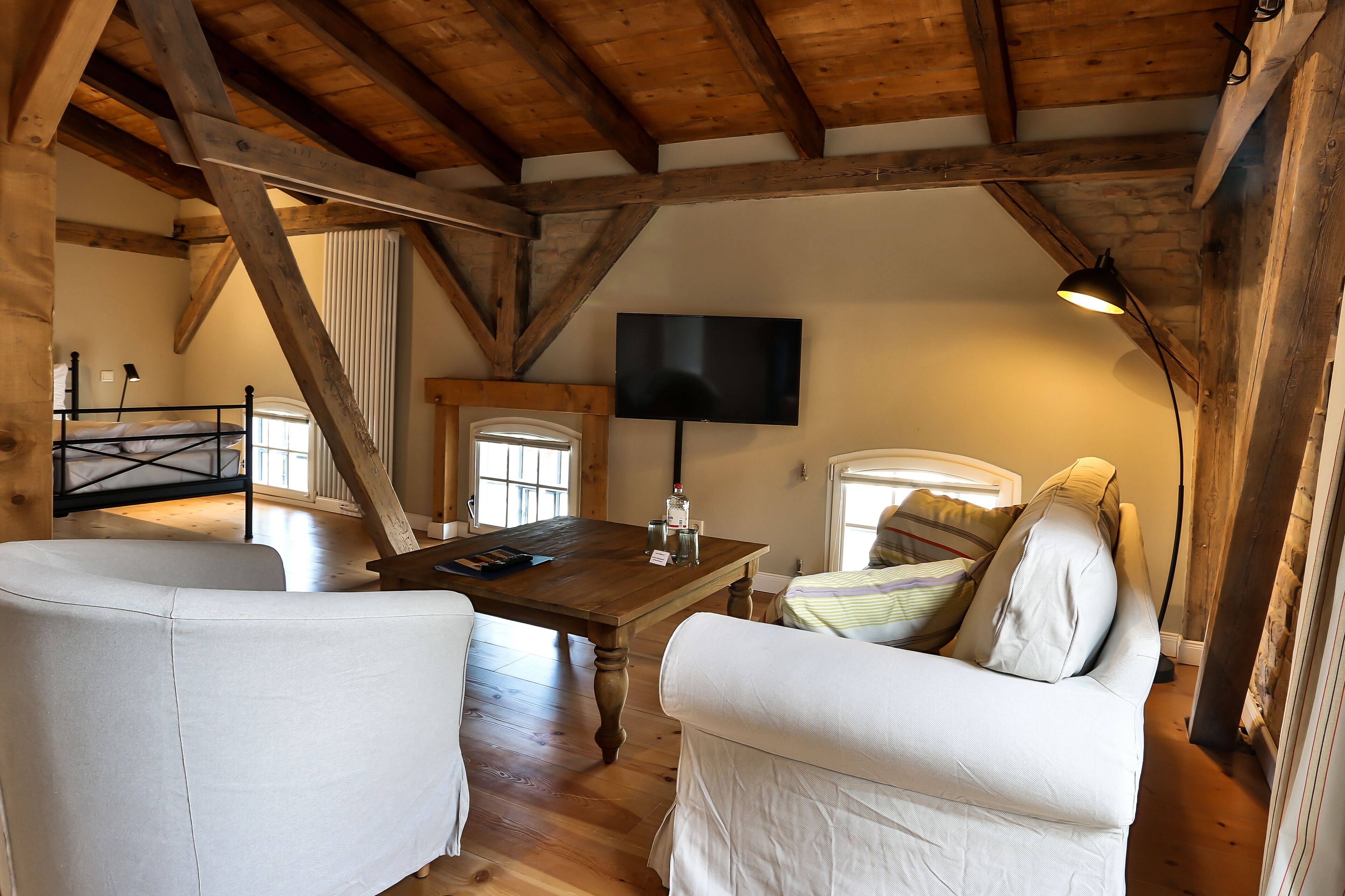 Storchenhof Blumenow