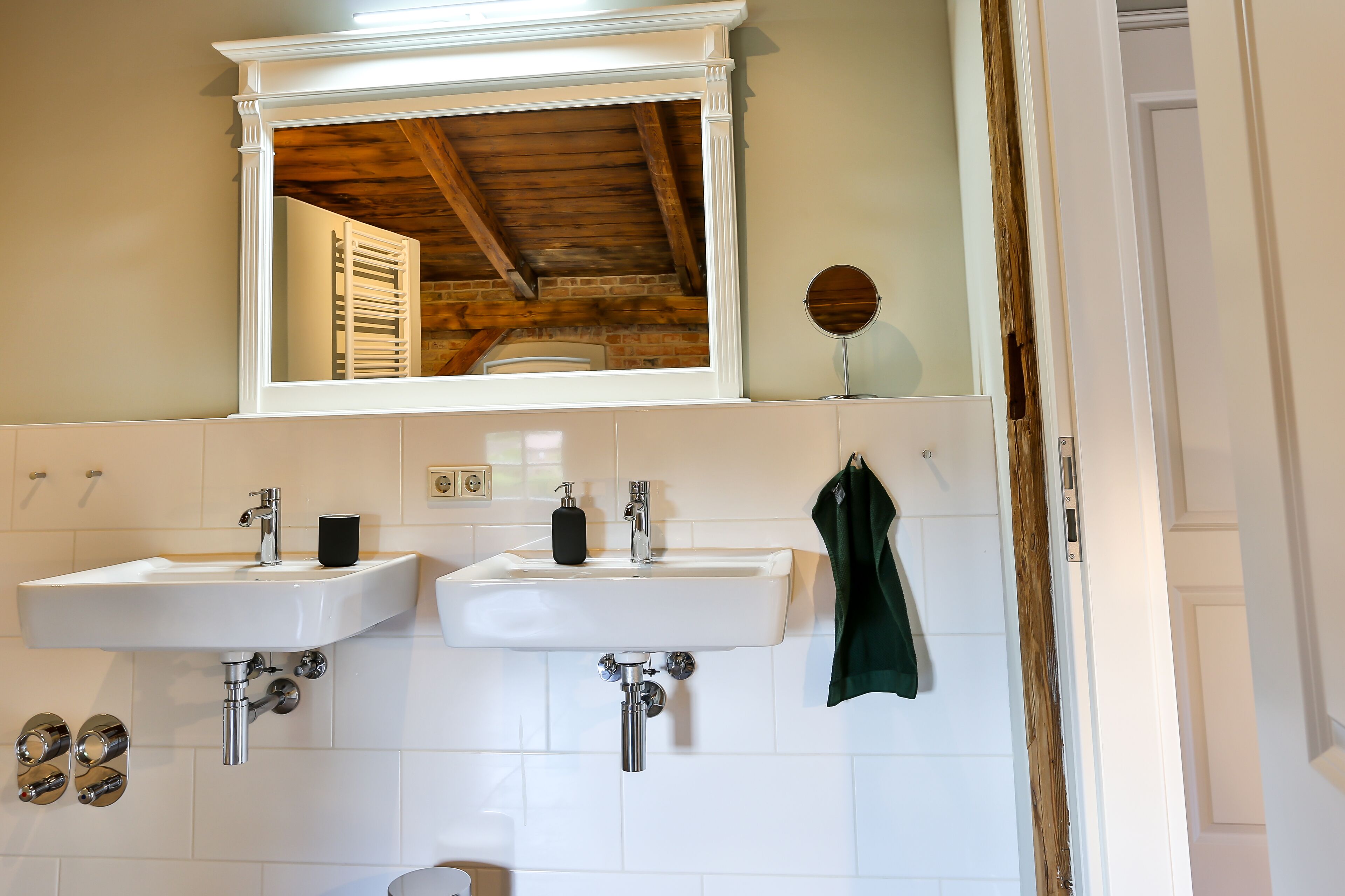 Storchenhof Blumenow