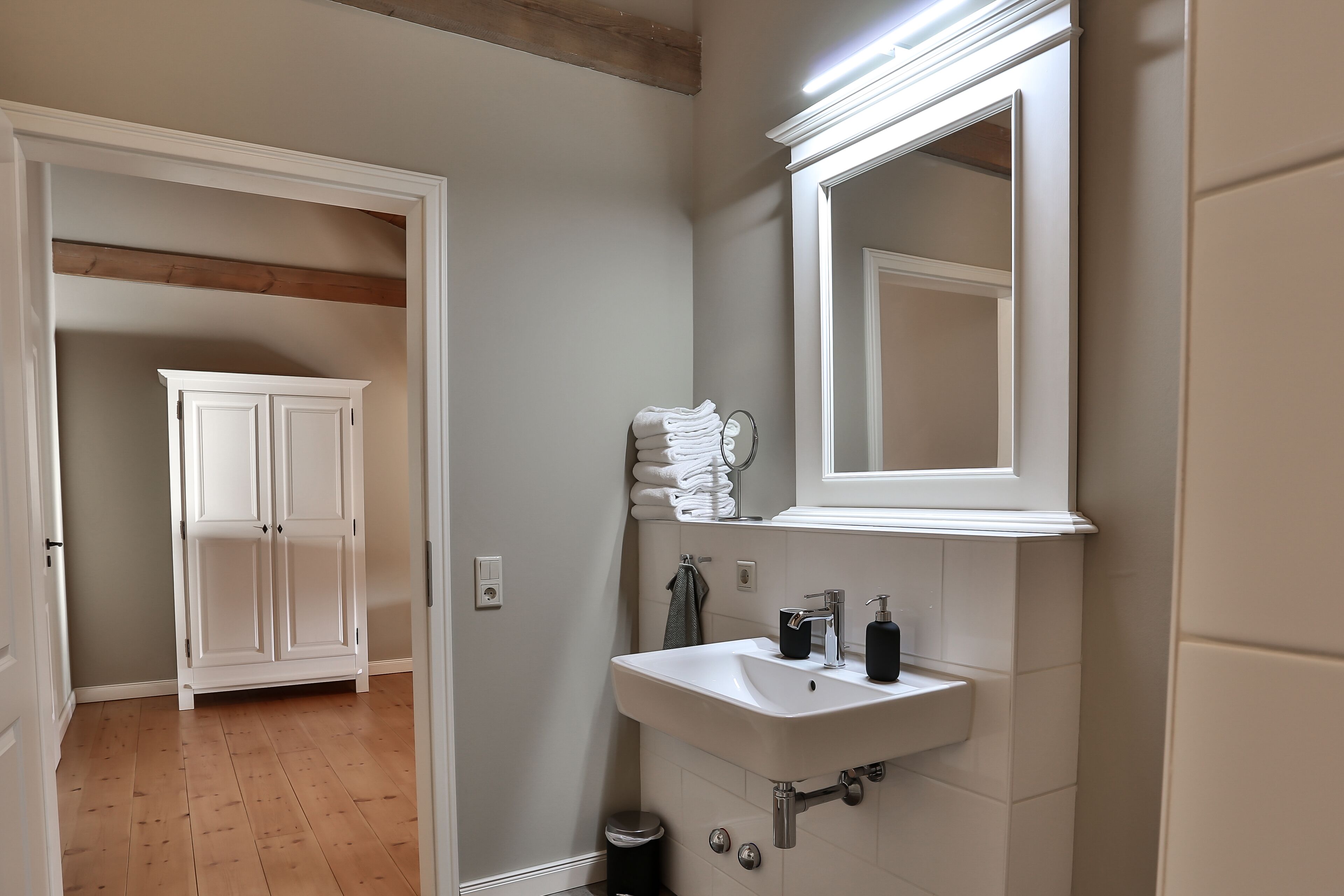 Storchenhof Blumenow