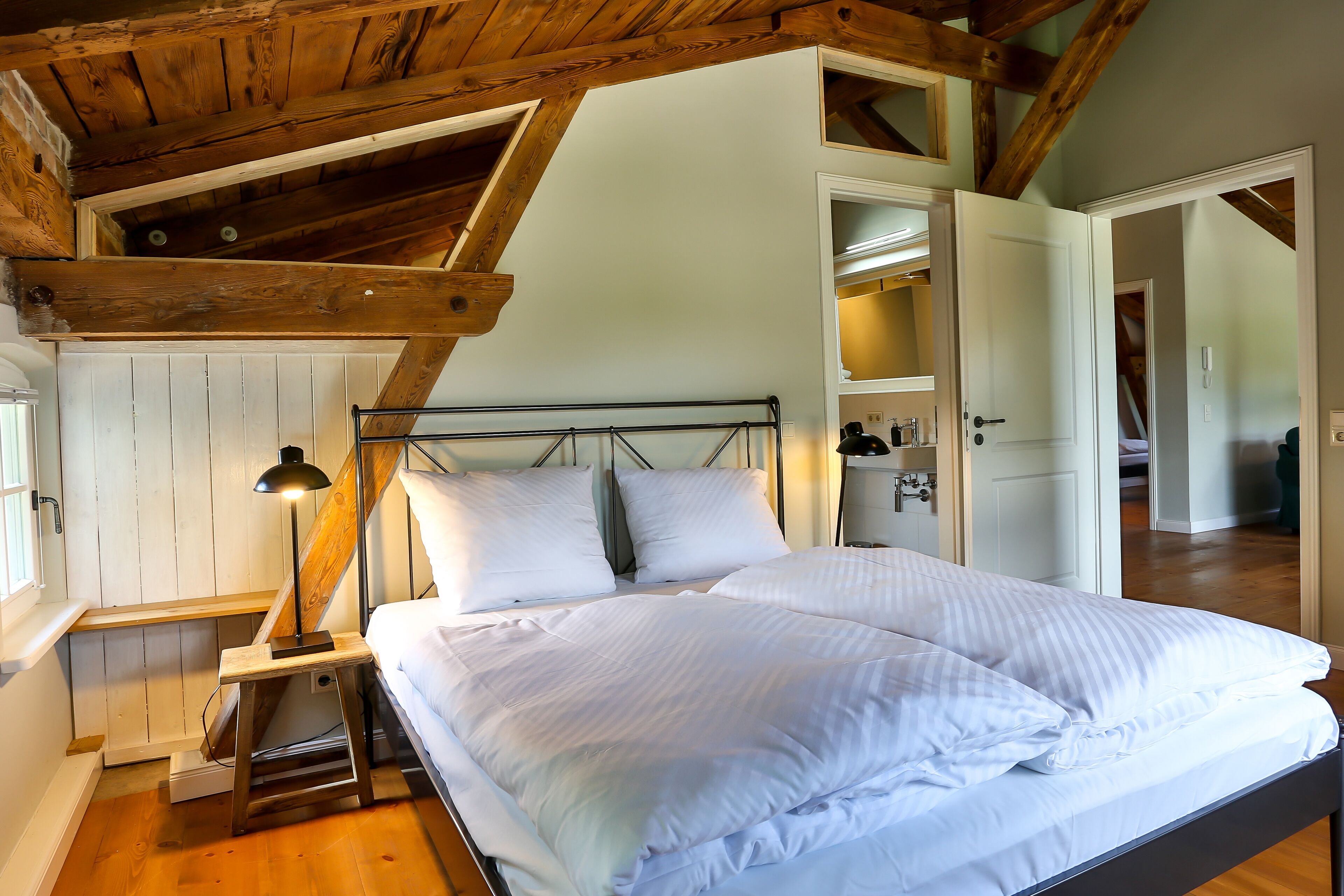 Storchenhof Blumenow