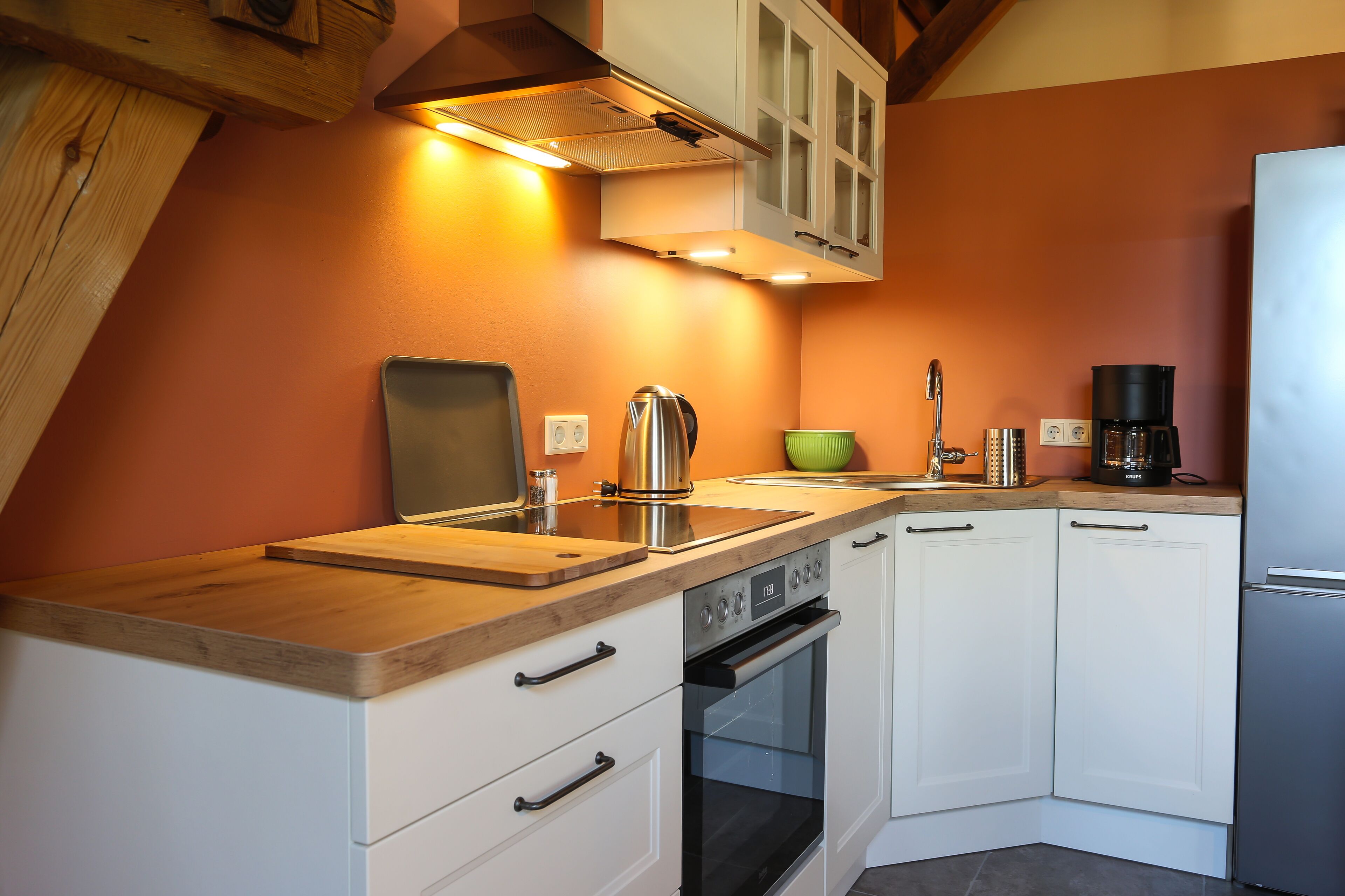 Storchenhof Blumenow