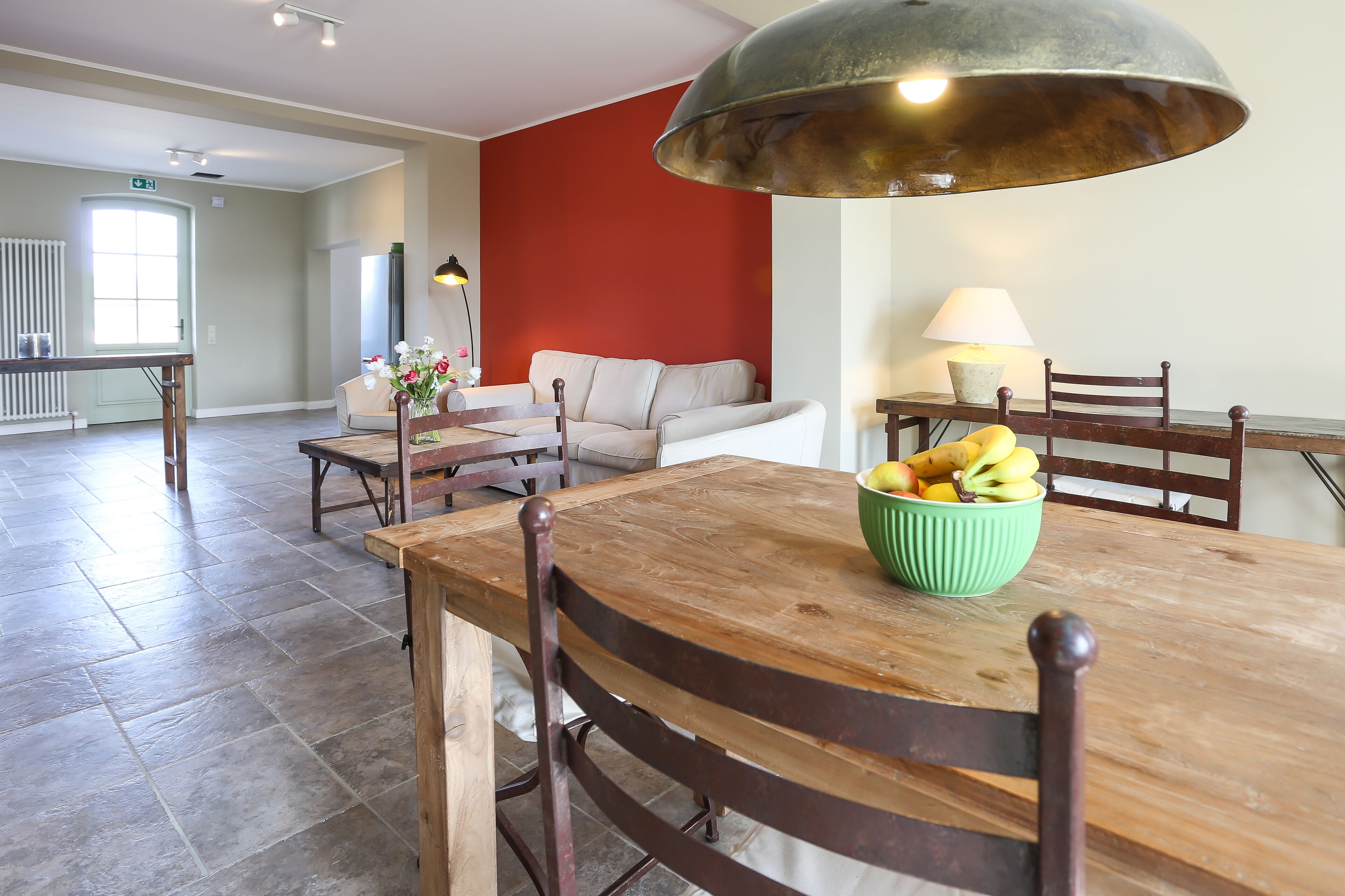 Storchenhof Blumenow