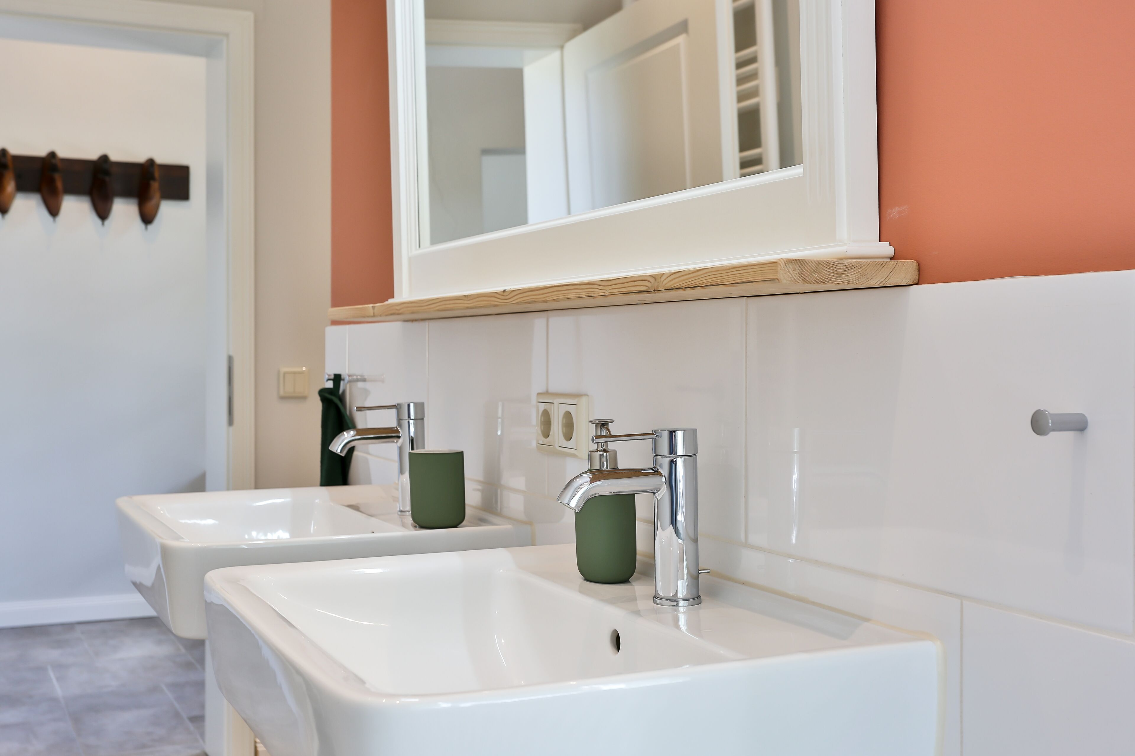 Storchenhof Blumenow