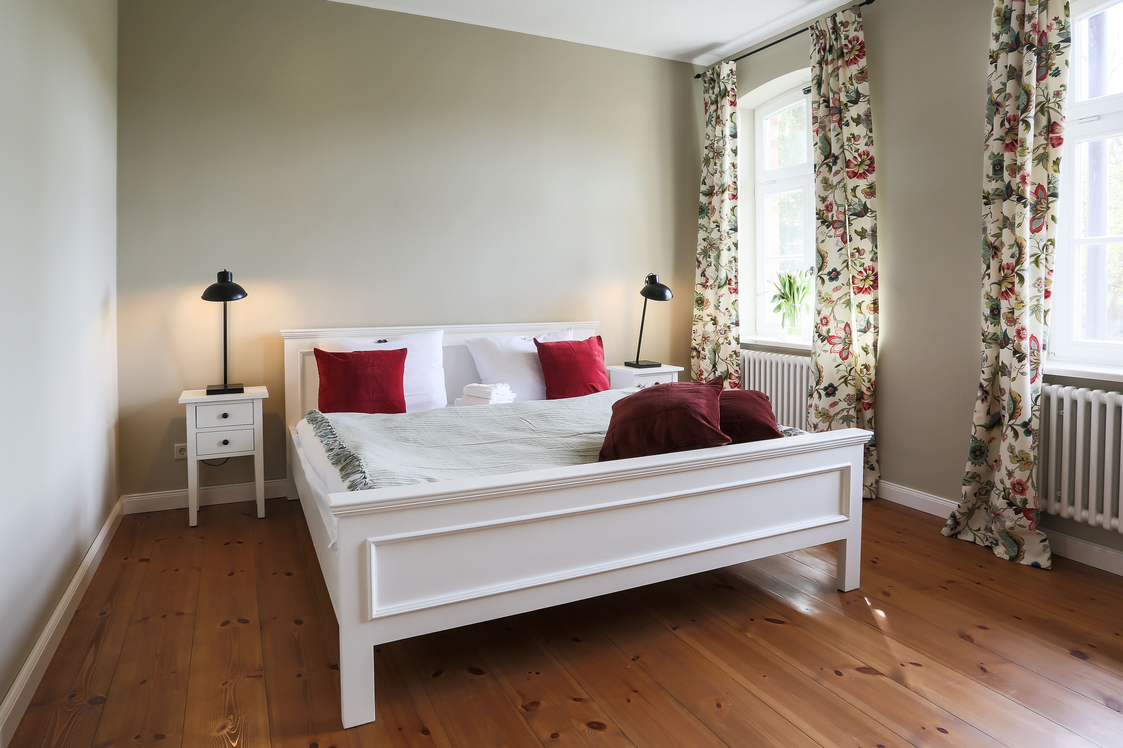 Storchenhof Blumenow