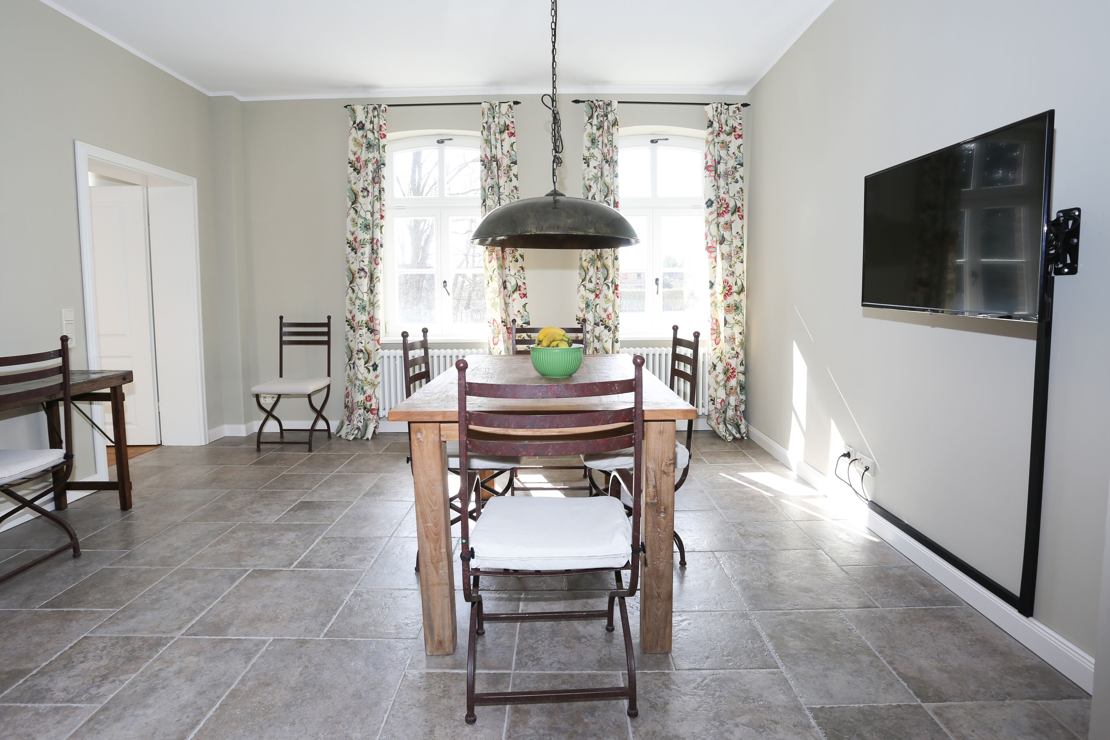 Storchenhof Blumenow