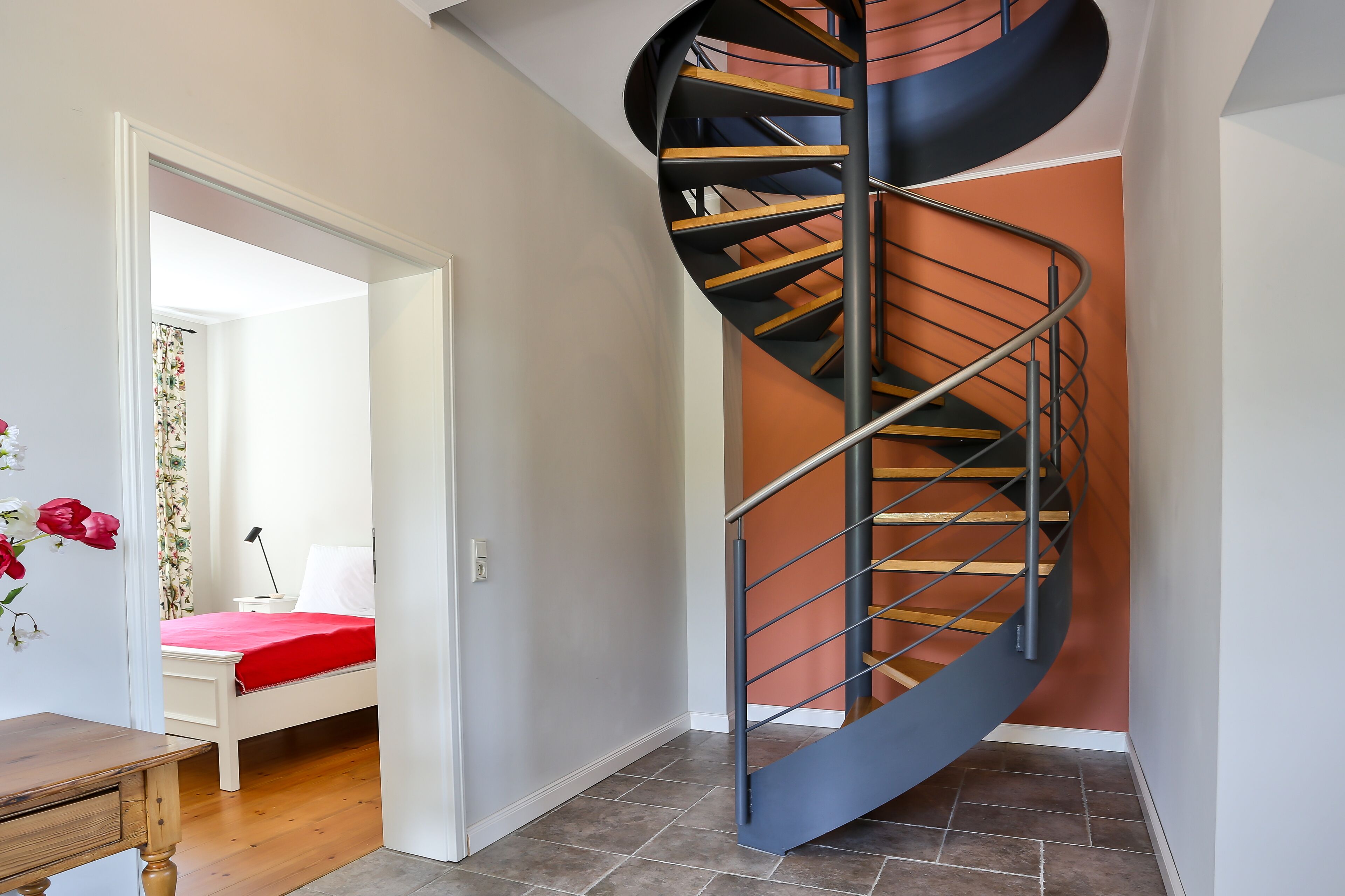 Storchenhof Blumenow