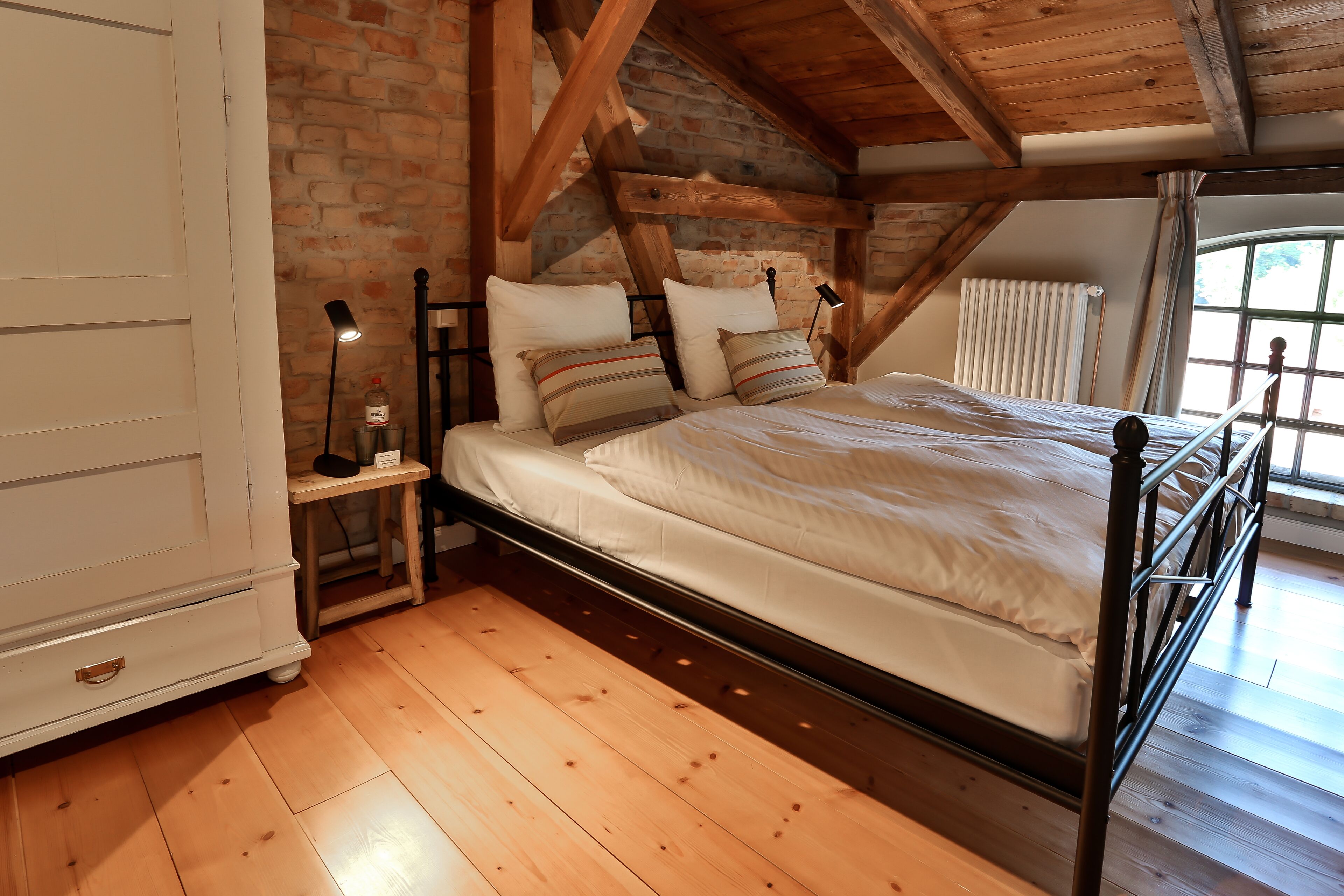 Storchenhof Blumenow