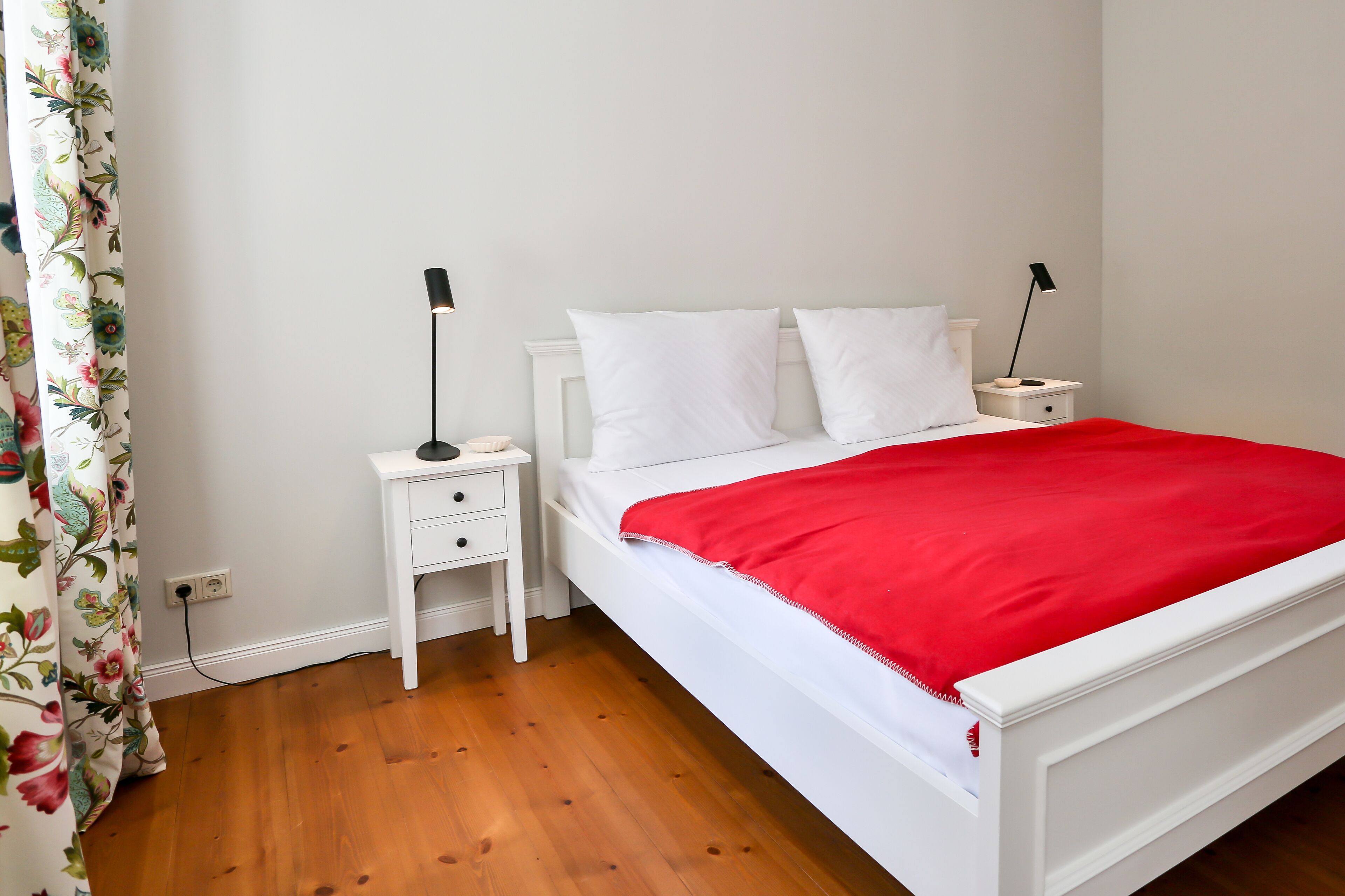 Storchenhof Blumenow